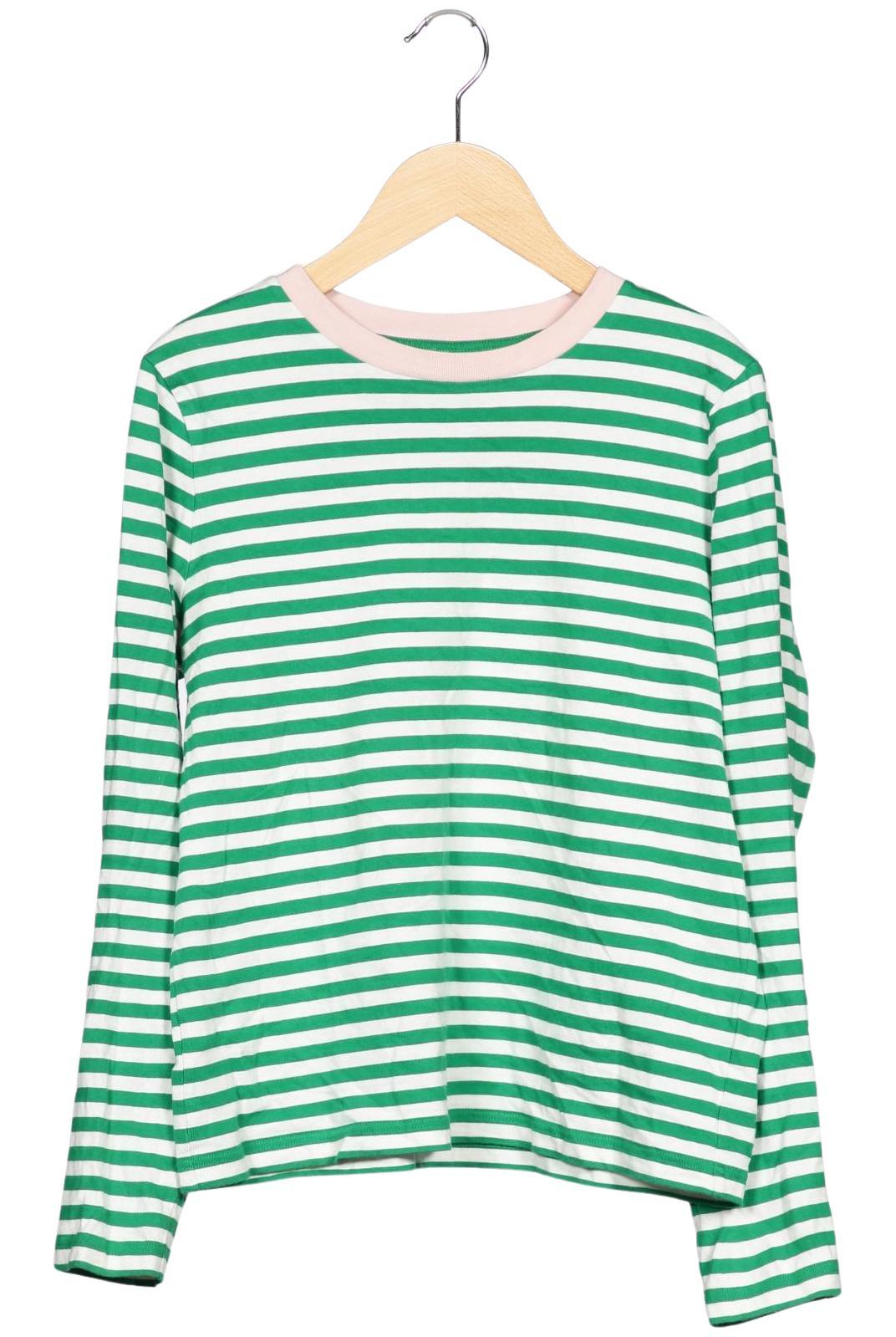 

& Other Stories Damen Langarmshirt, mehrfarbig, Gr. 40