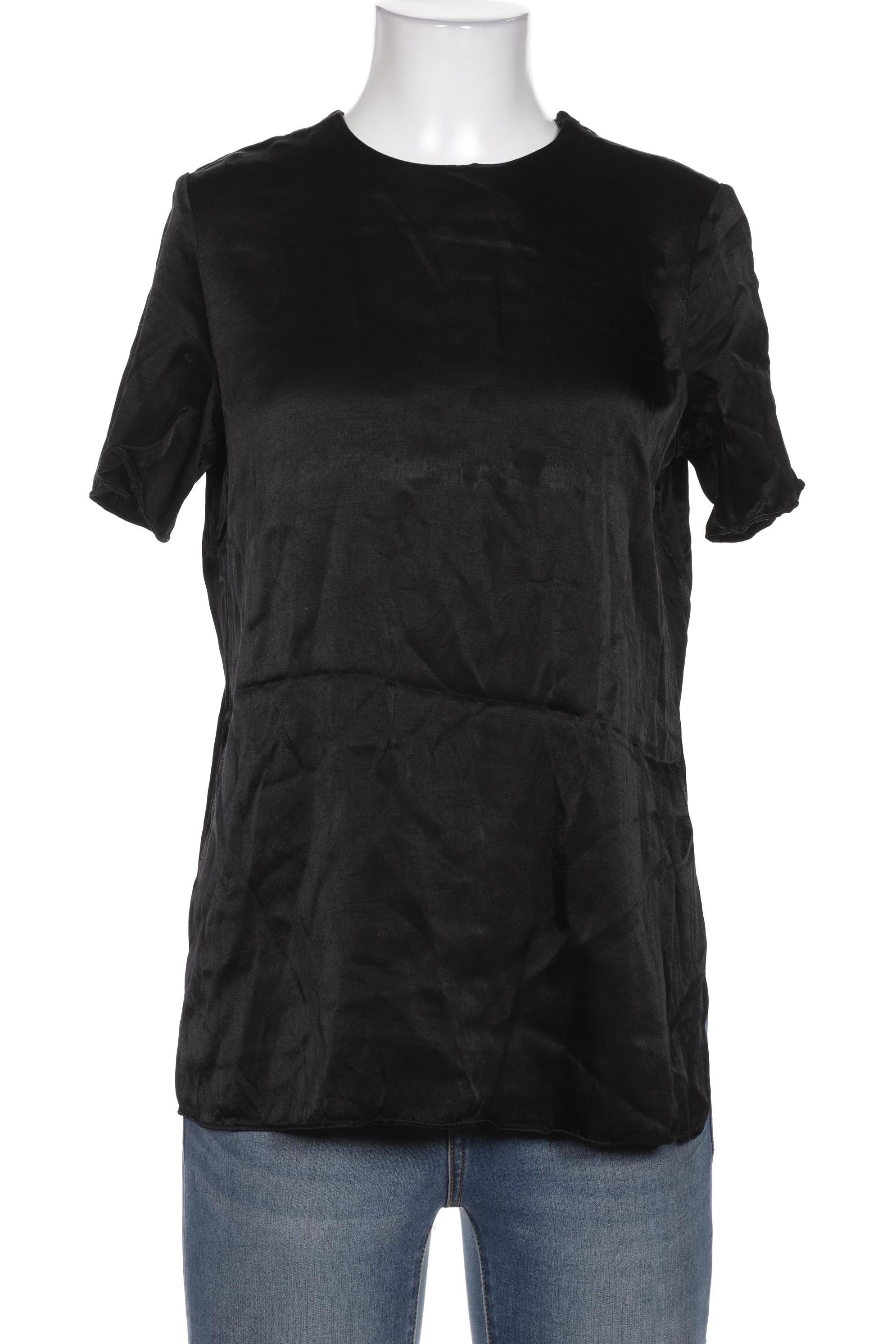 

& Other Stories Damen Bluse, schwarz, Gr. 34