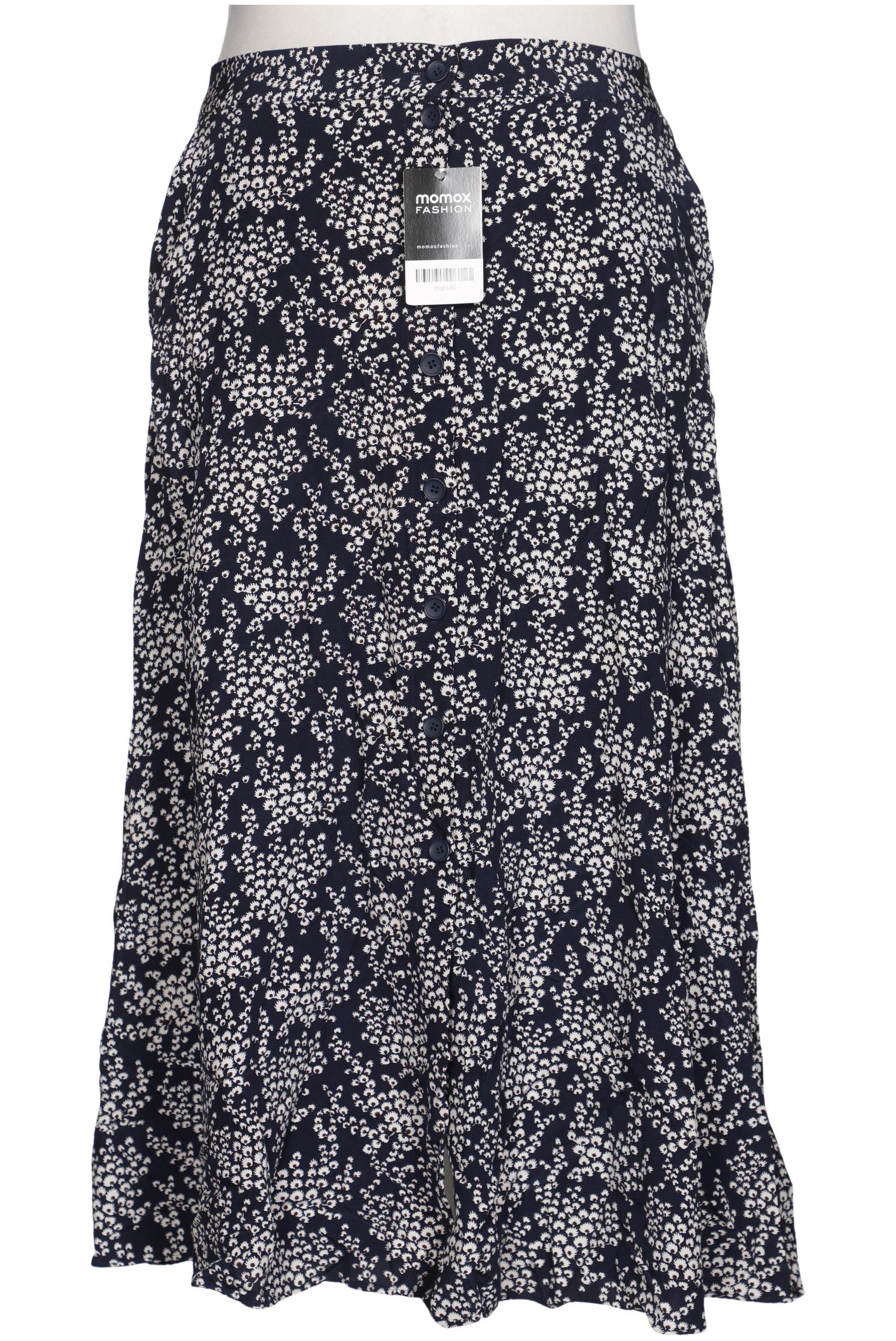 

& Other Stories Damen Rock, marineblau, Gr. 44