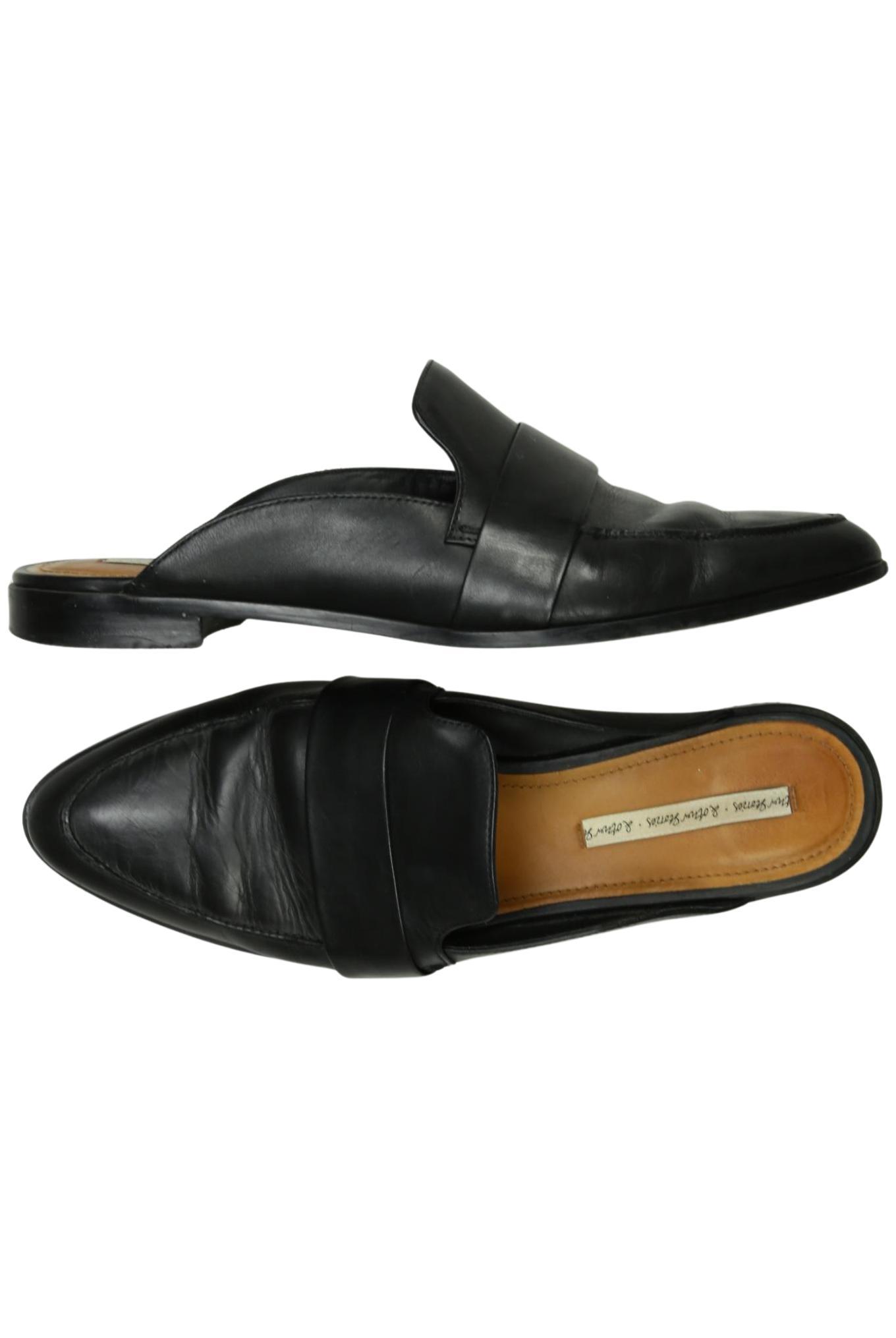 

& Other Stories Damen Sandale, schwarz, Gr. 41