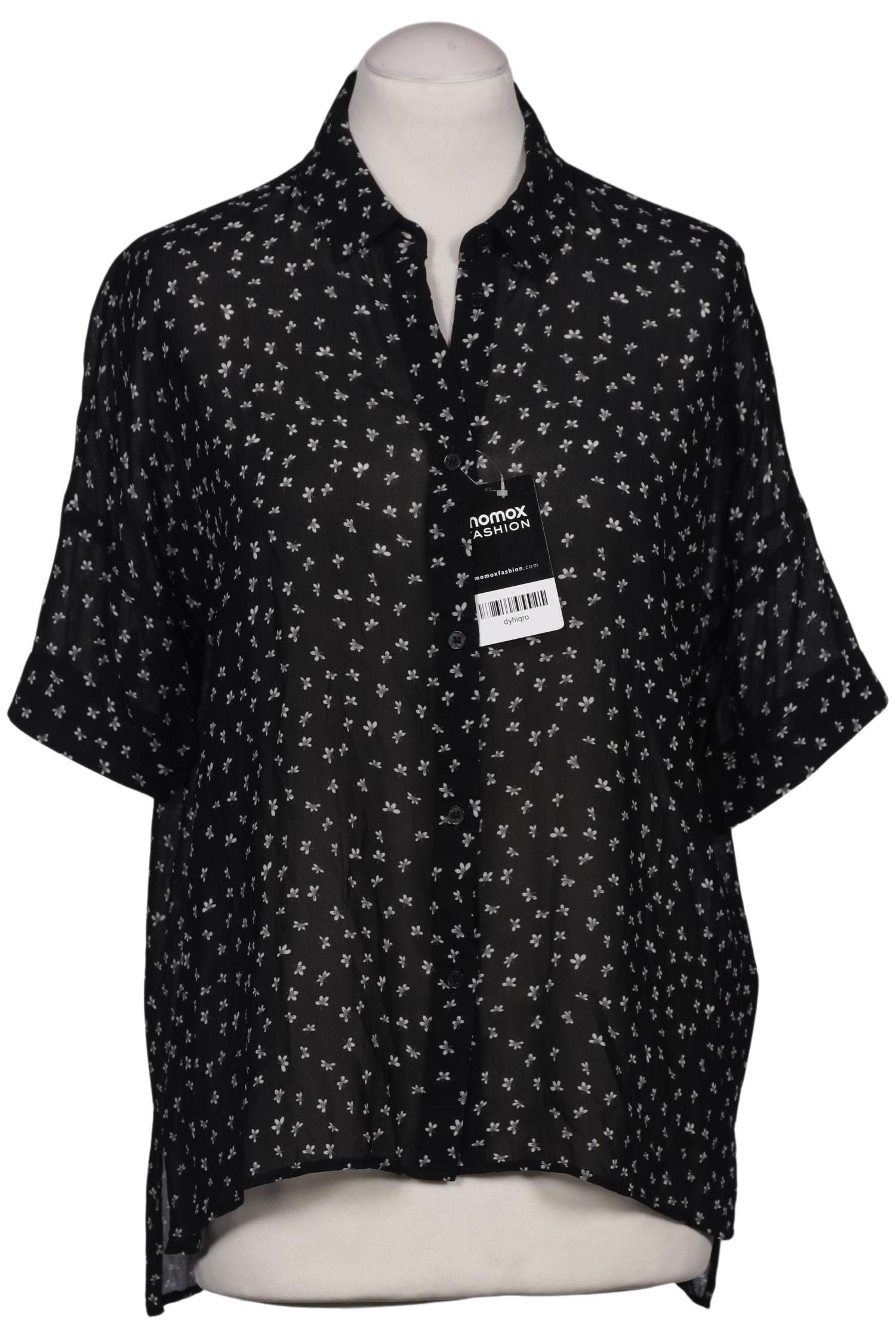 

& Other Stories Damen Bluse, schwarz, Gr. 38