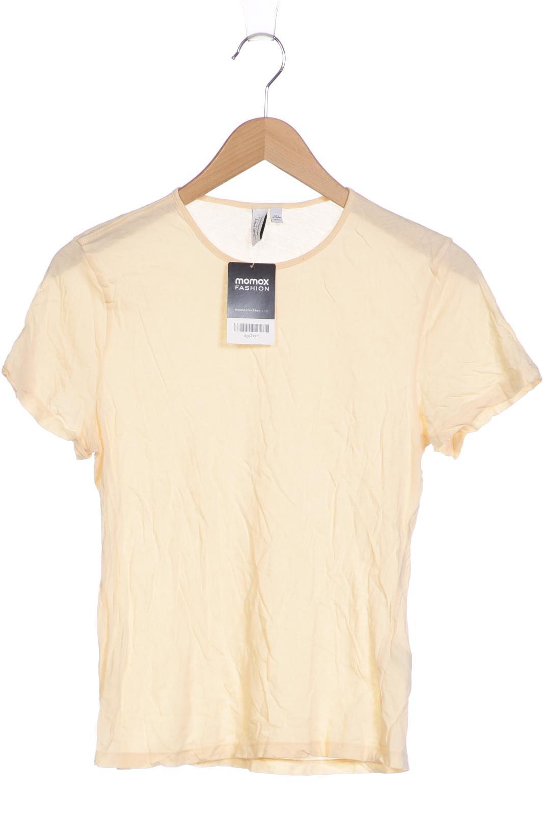 

& Other Stories Damen T-Shirt, cremeweiß