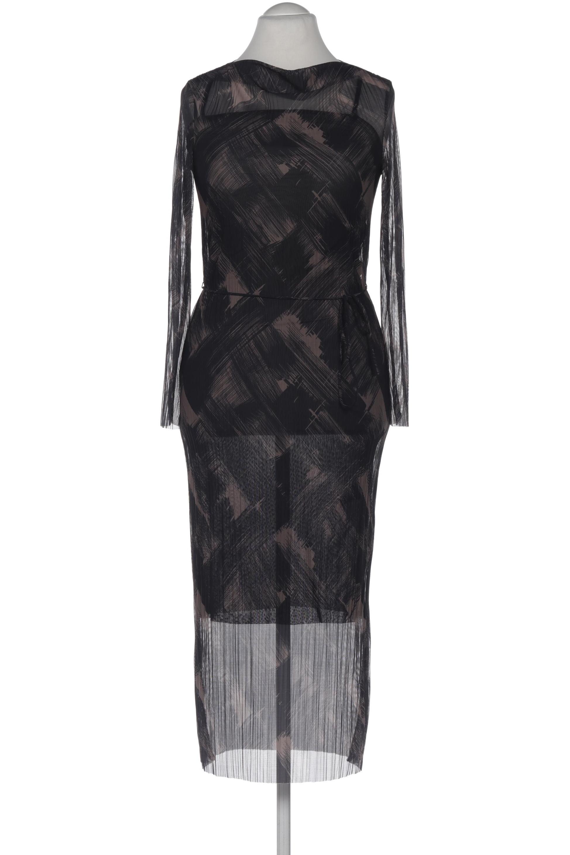 

& Other Stories Damen Kleid, schwarz, Gr. 34