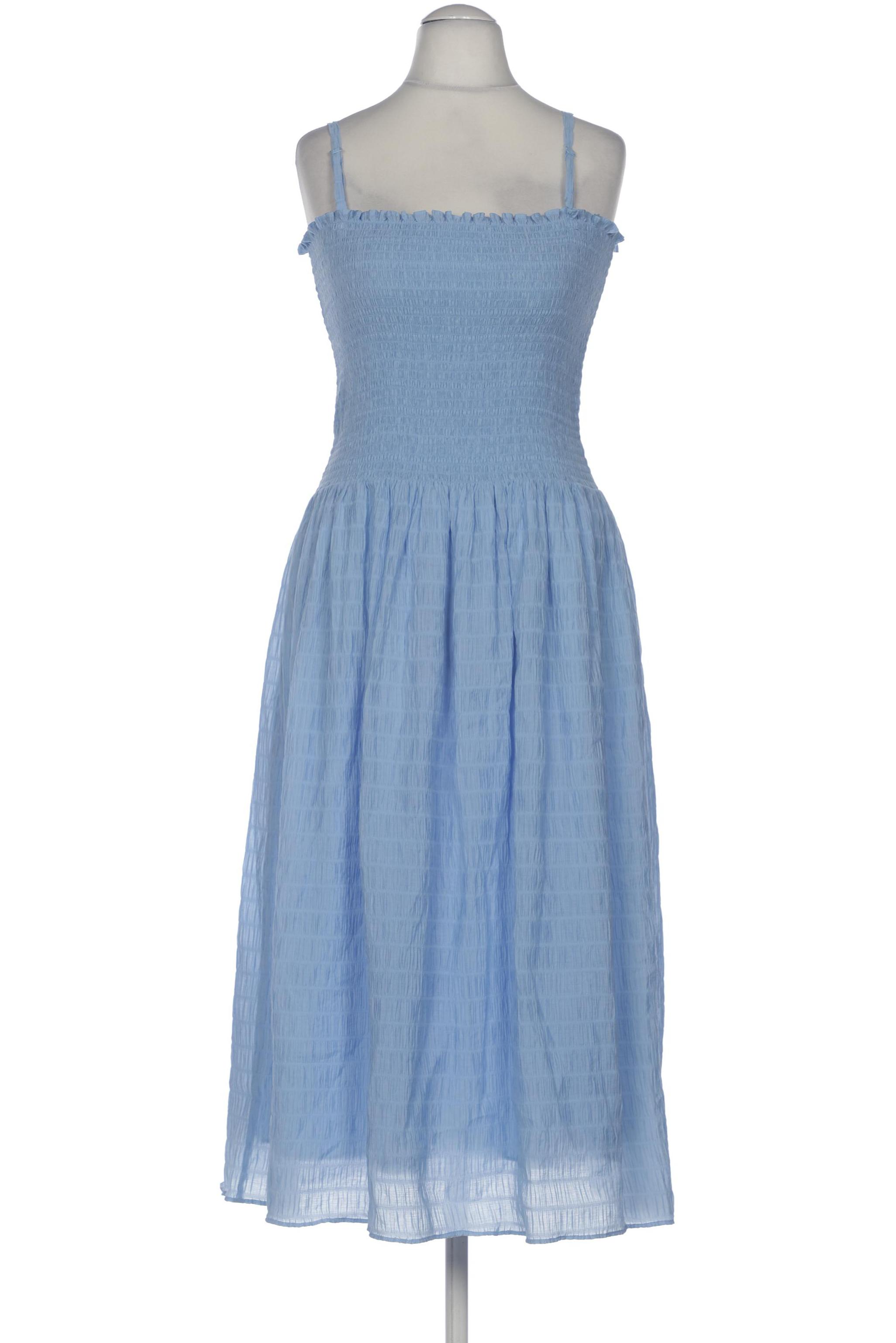 

& Other Stories Damen Kleid, blau, Gr. 36