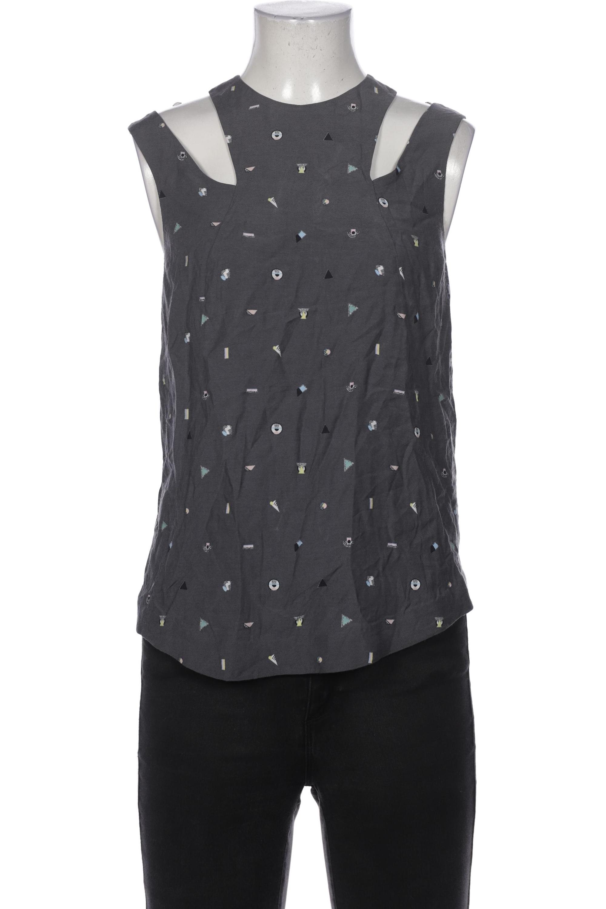 

& Other Stories Damen Bluse, grau, Gr. 36