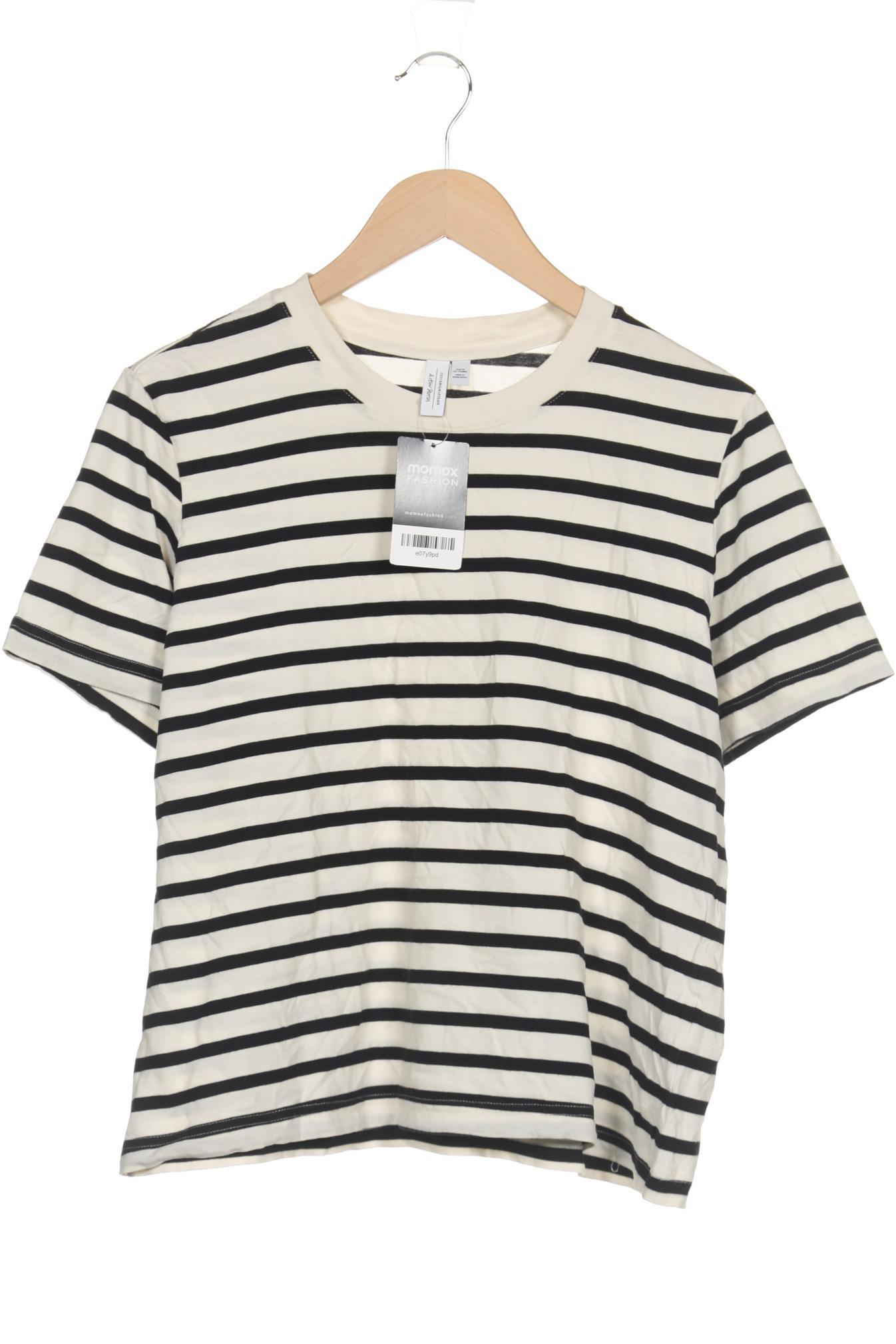 

& Other Stories Damen T-Shirt, cremeweiß, Gr. 38