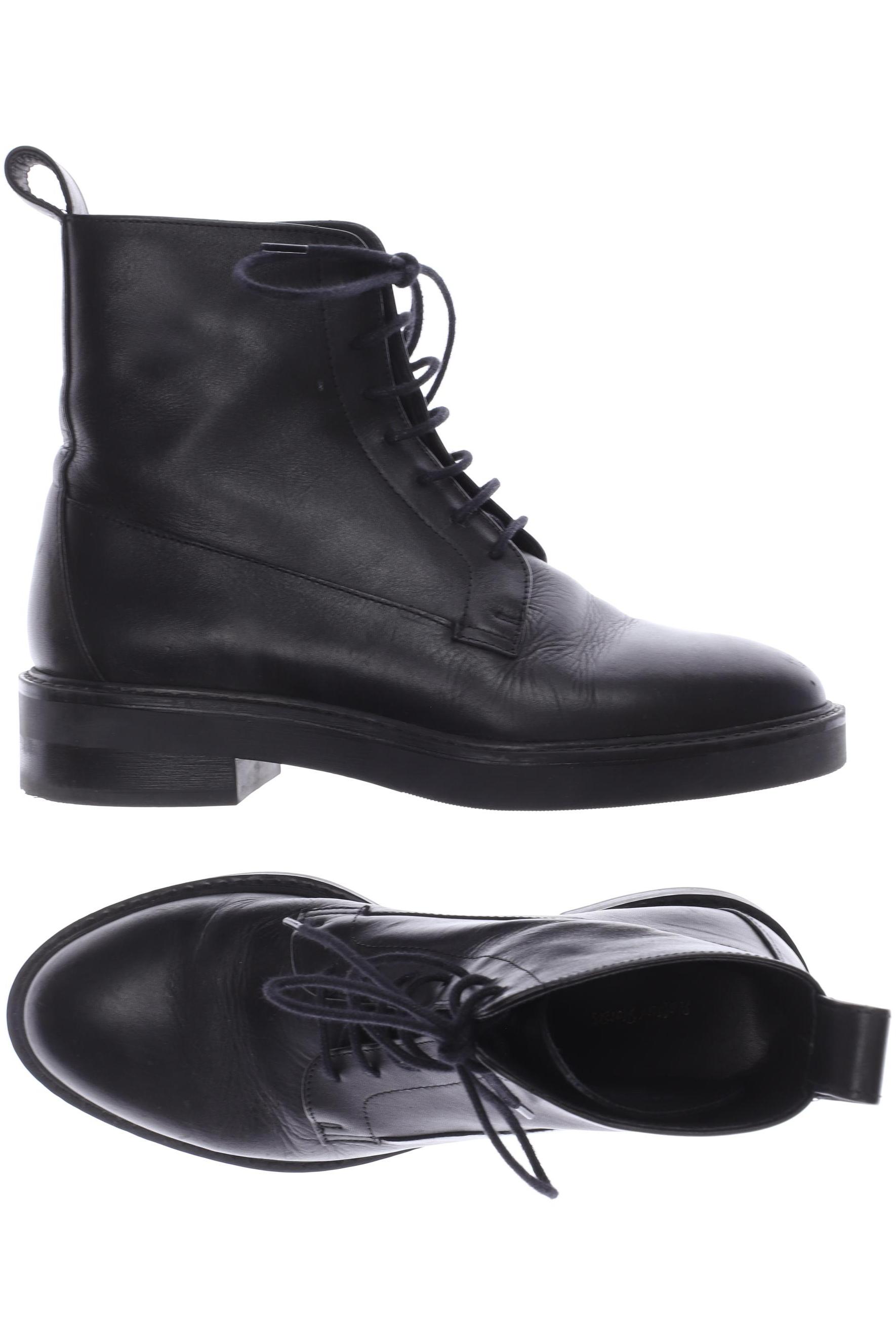 

& Other Stories Damen Stiefelette, schwarz