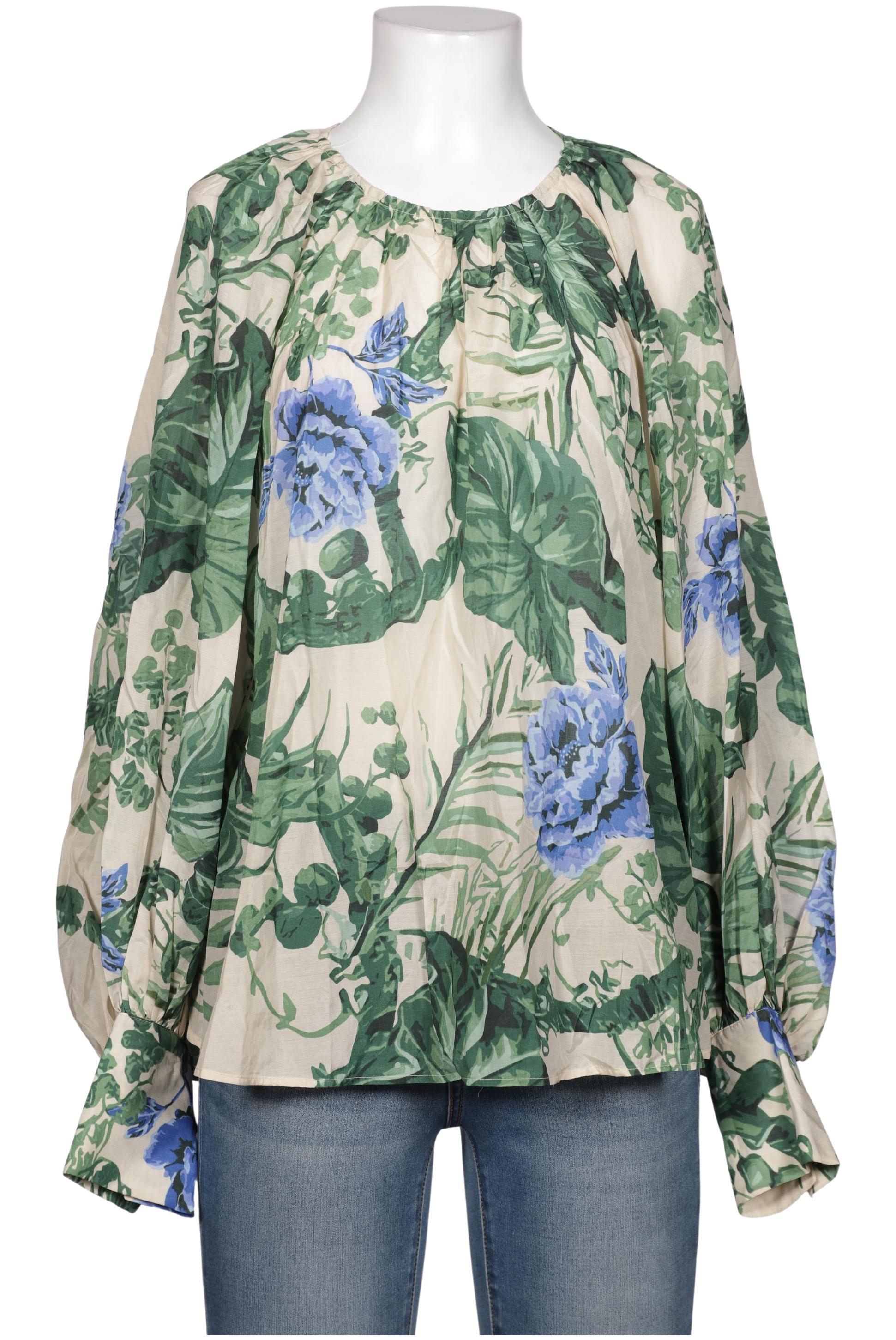 

& Other Stories Damen Bluse, grün, Gr. 36