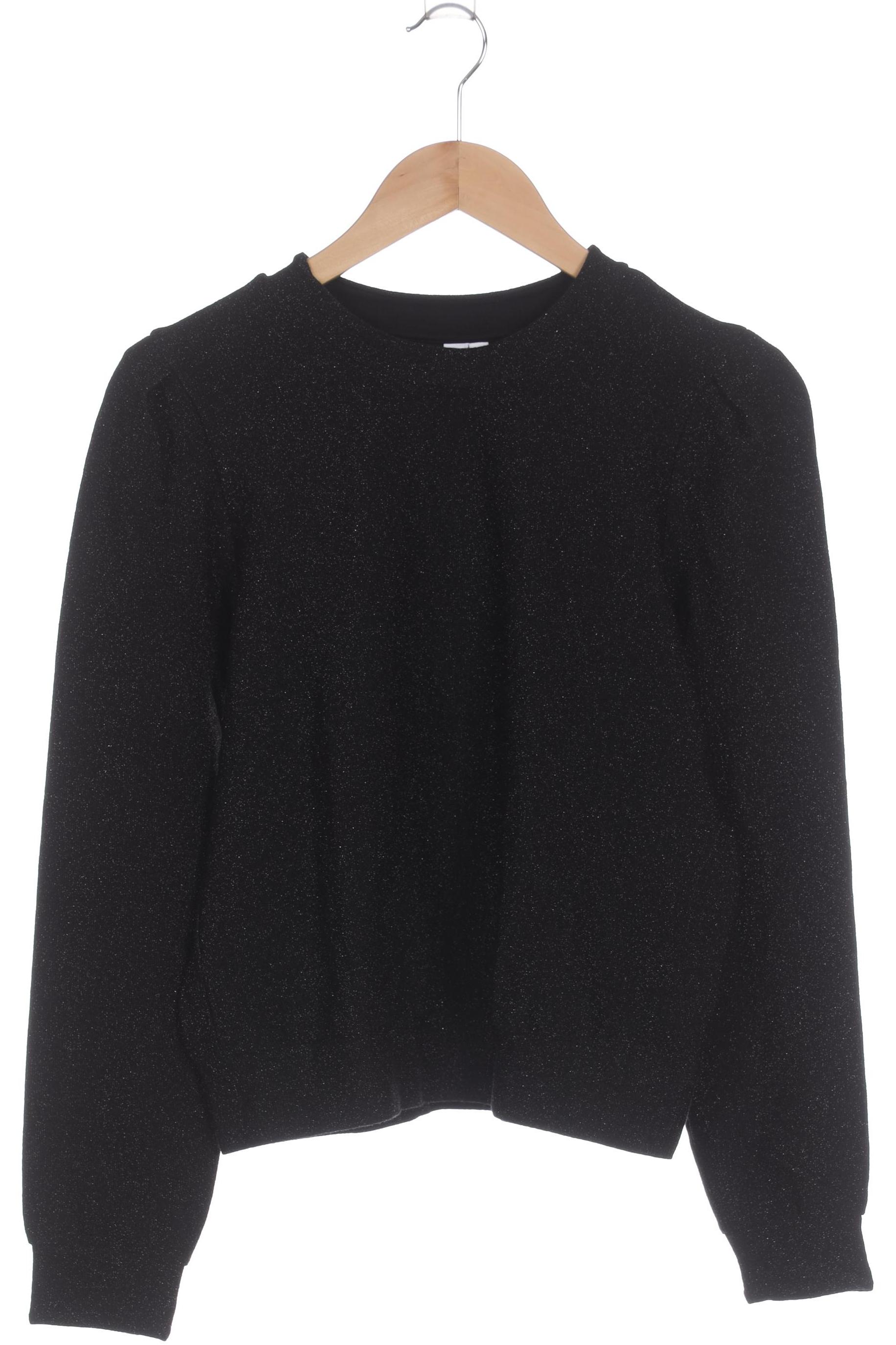 

& Other Stories Damen Pullover, schwarz, Gr. 36