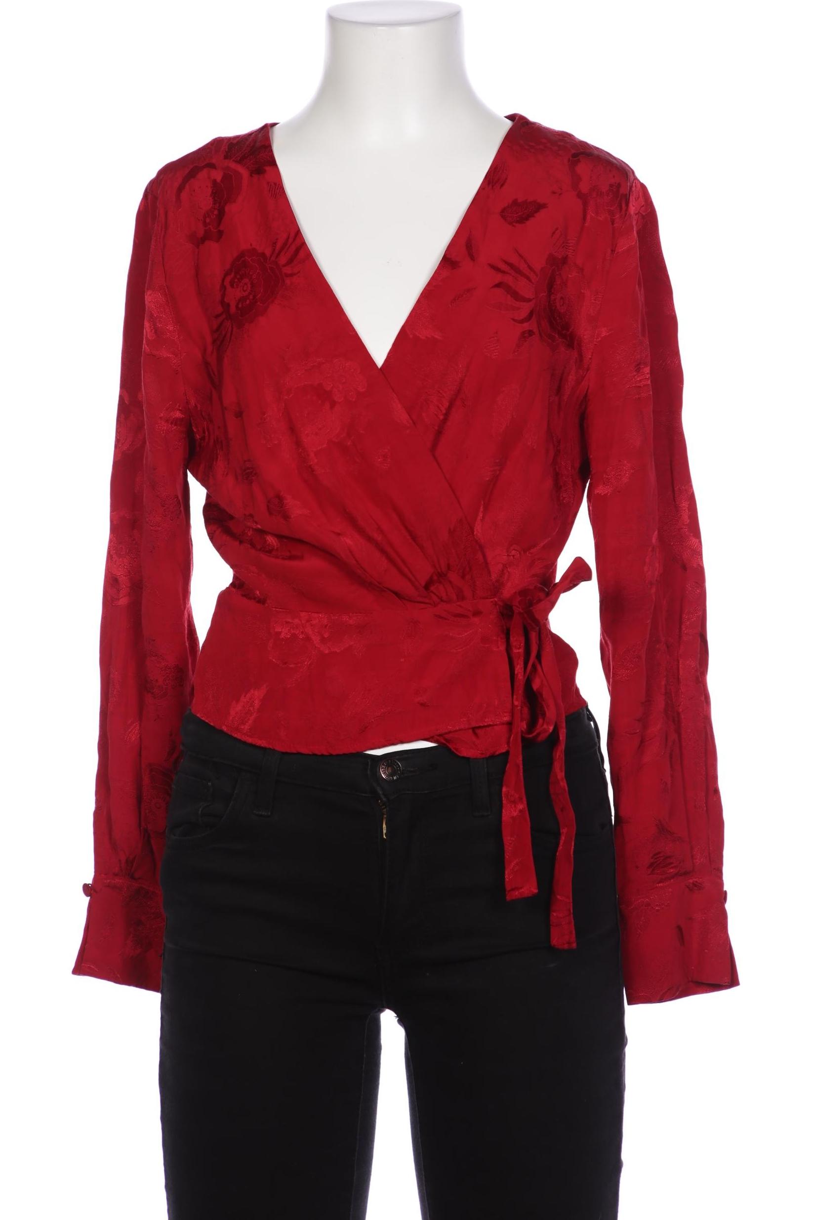 

& Other Stories Damen Bluse, rot, Gr. 36