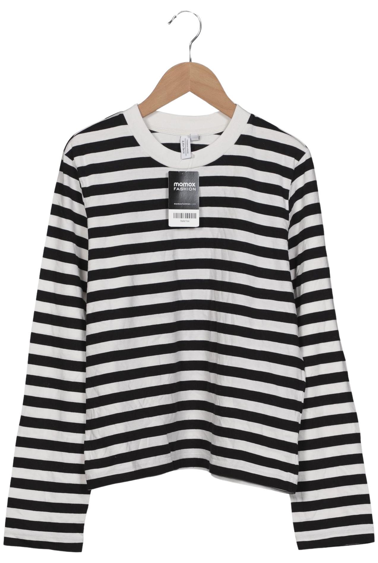 

& Other Stories Damen Langarmshirt, mehrfarbig, Gr. 36