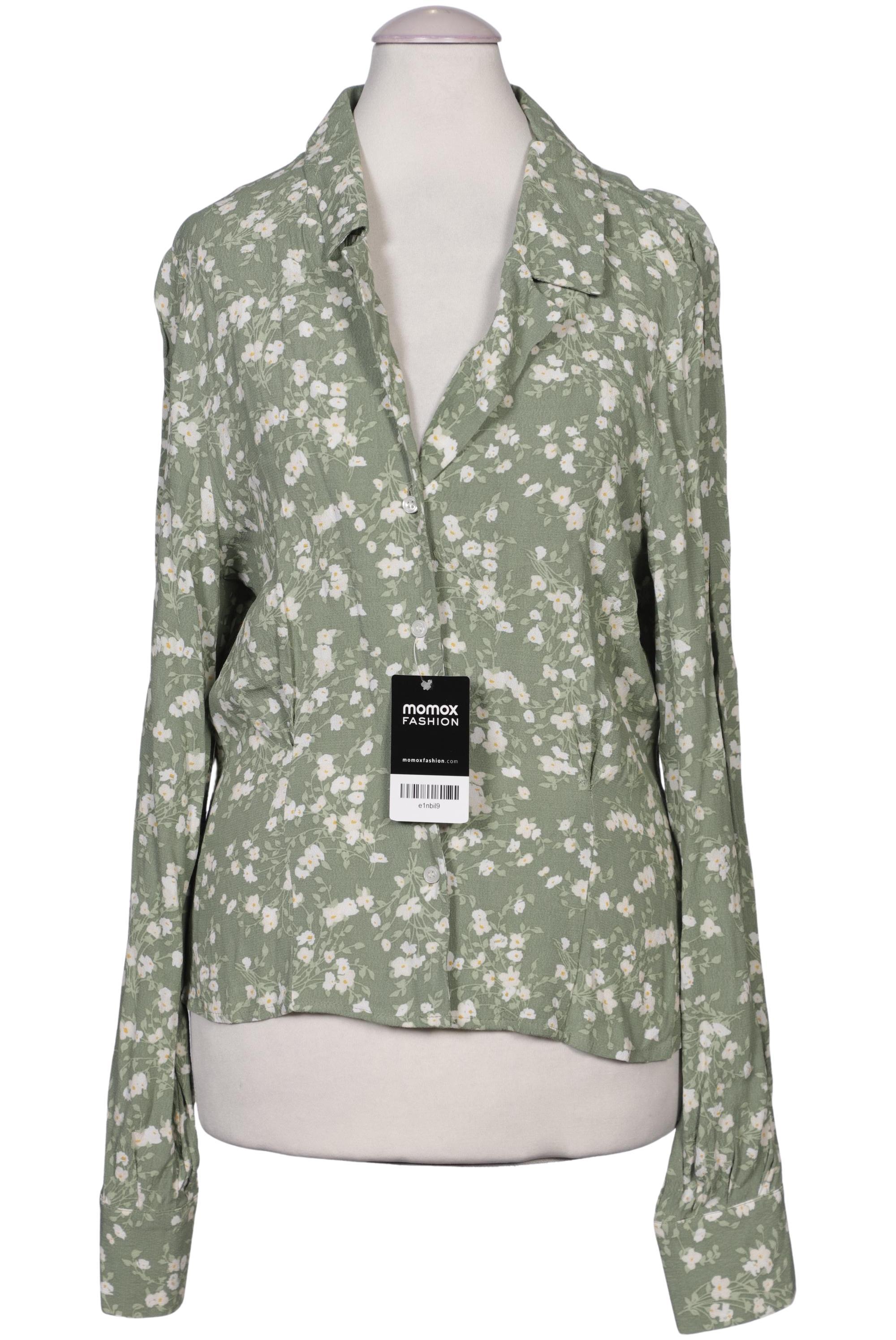 

& Other Stories Damen Bluse, grün, Gr. 36