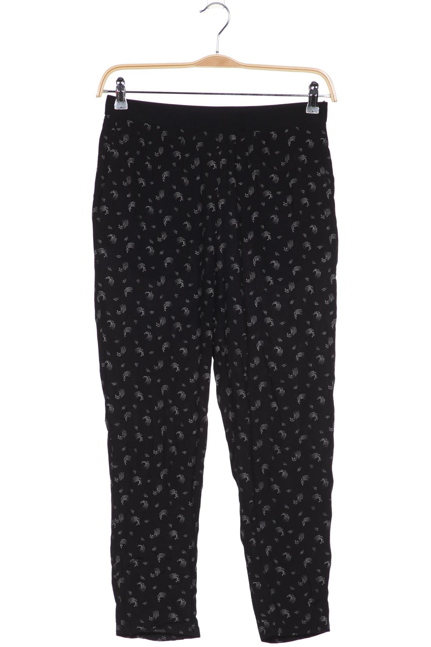 

& other stories Damen Stoffhose, schwarz