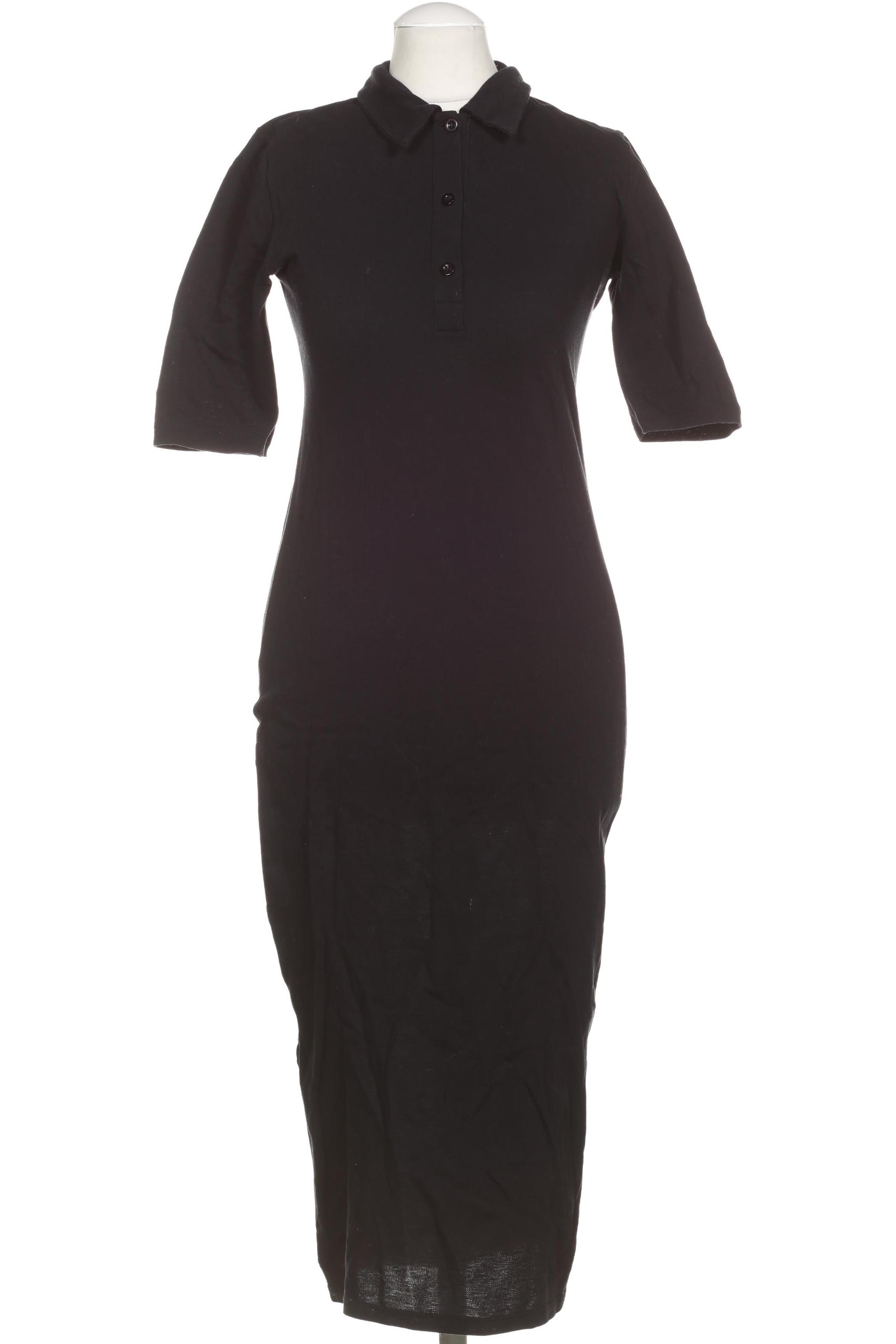 

& Other Stories Damen Kleid, schwarz, Gr. 34