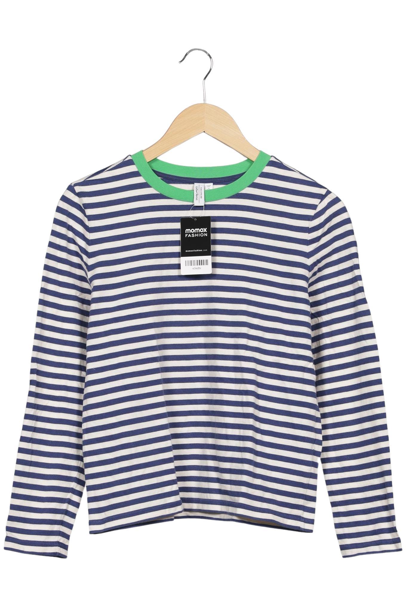 

& Other Stories Damen Langarmshirt, mehrfarbig, Gr. 38