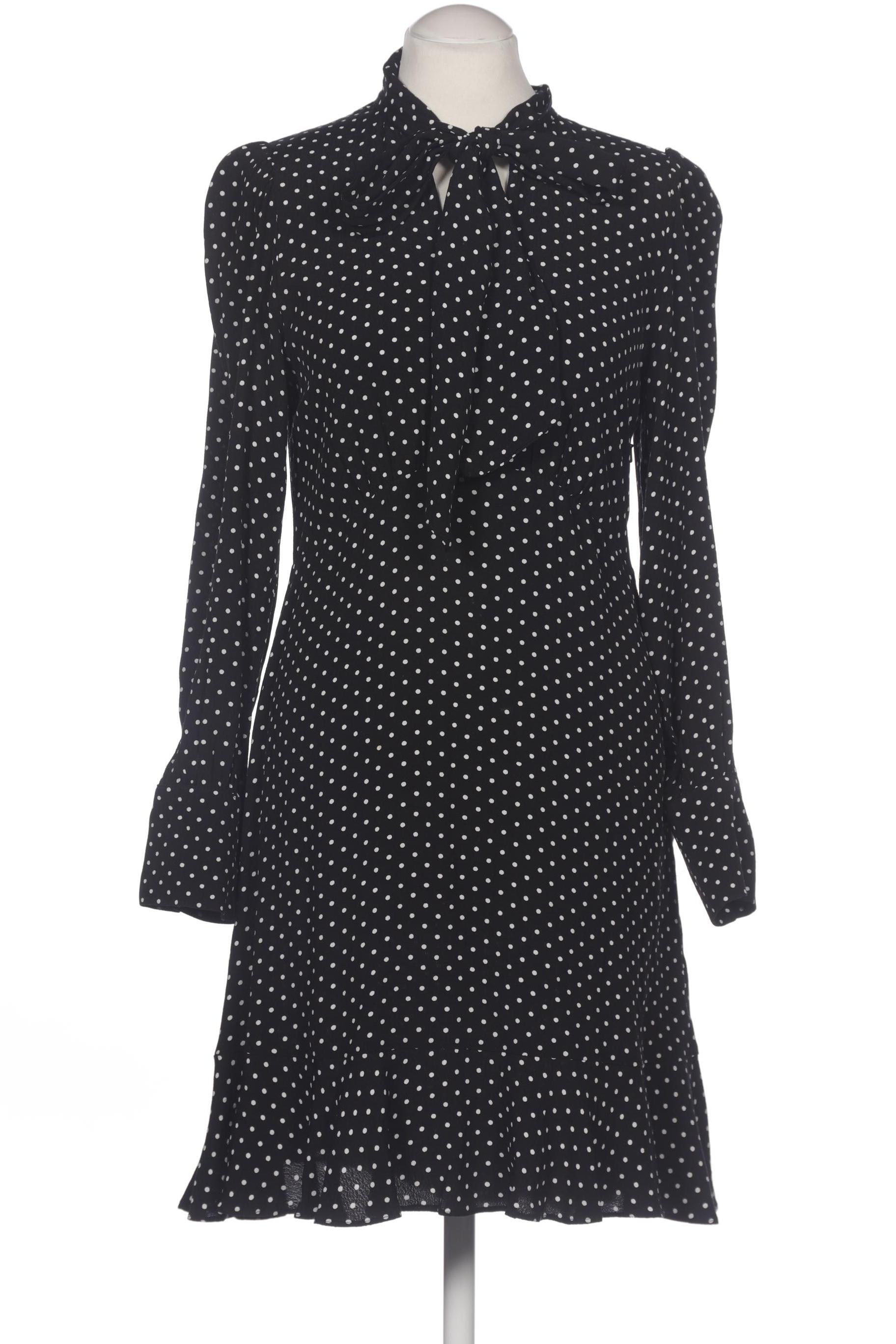 

& Other Stories Damen Kleid, schwarz, Gr. 36