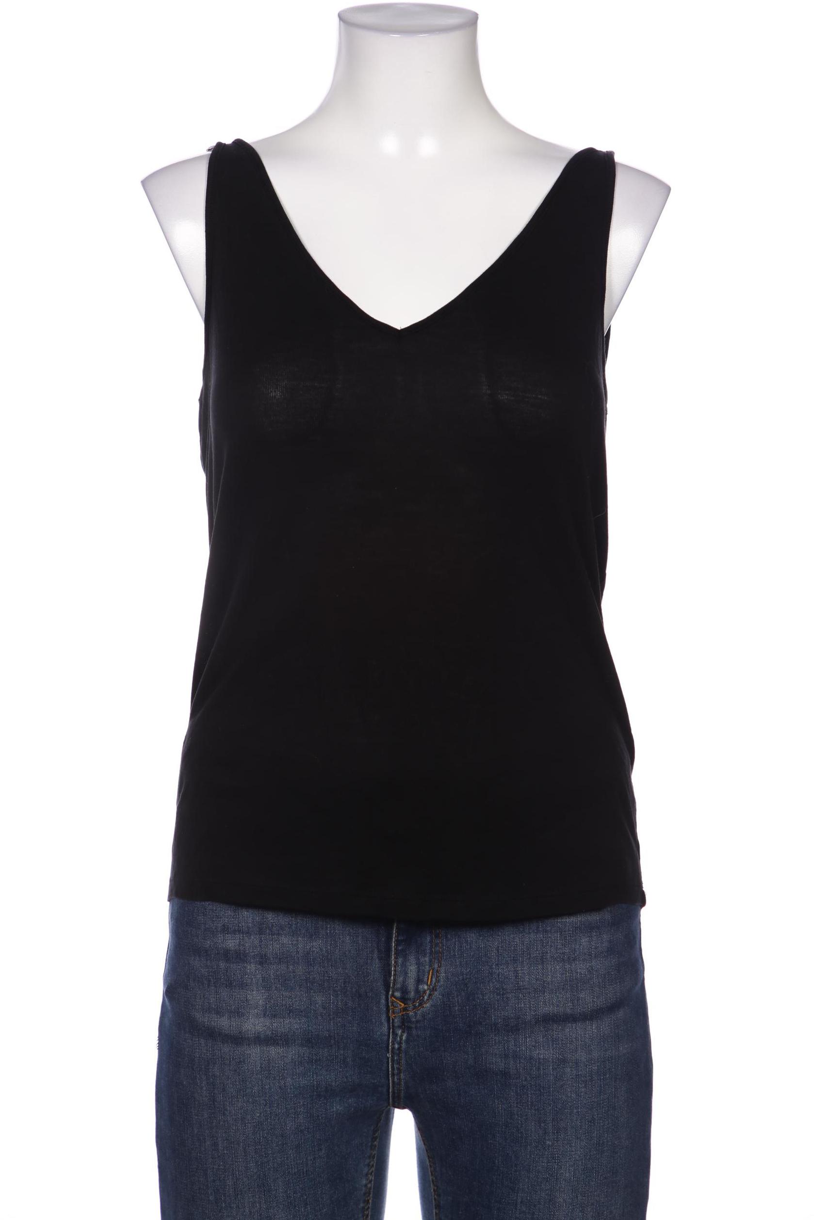 

& Other Stories Damen Top, schwarz, Gr. 40