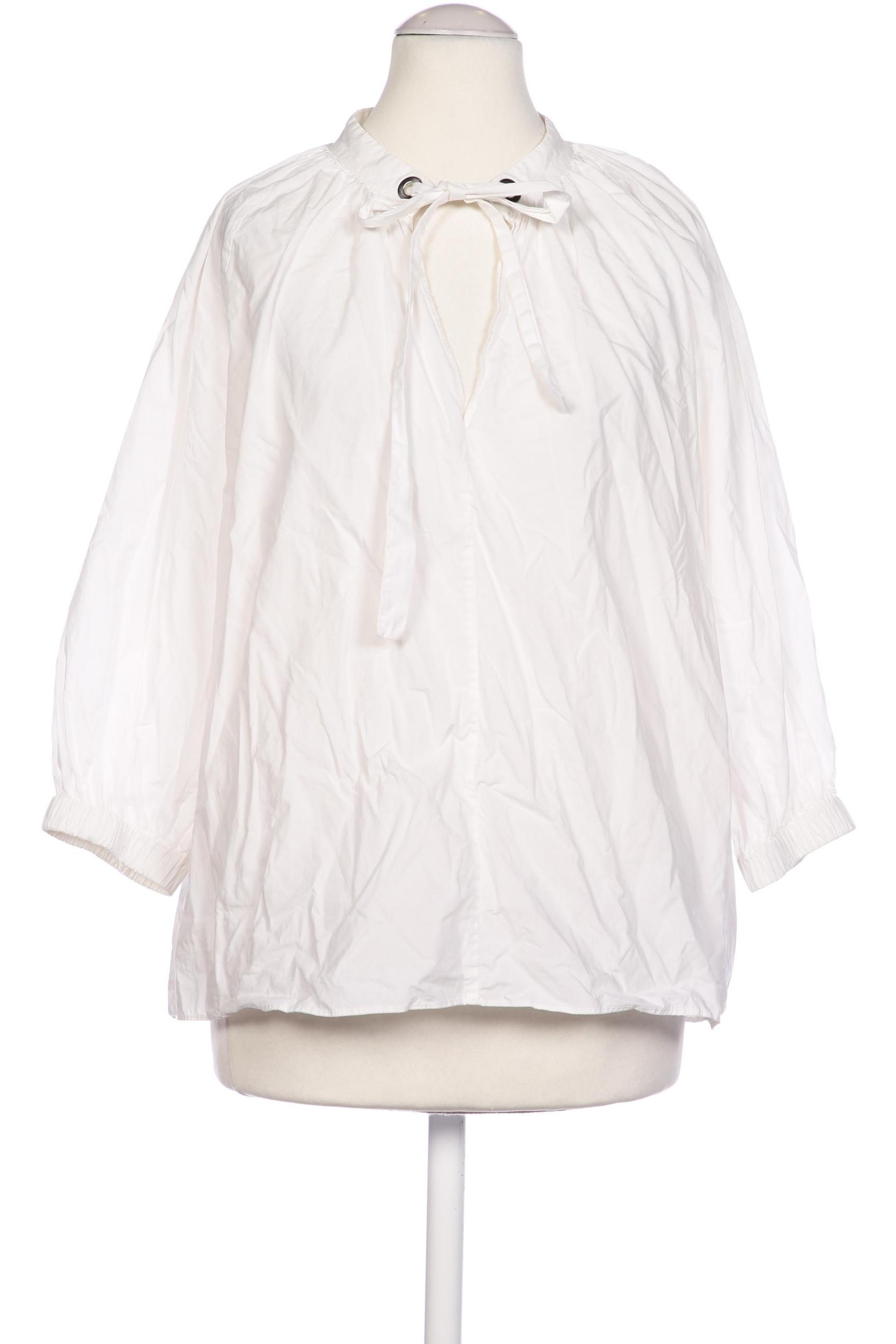 

& Other Stories Damen Bluse, cremeweiß, Gr. 36