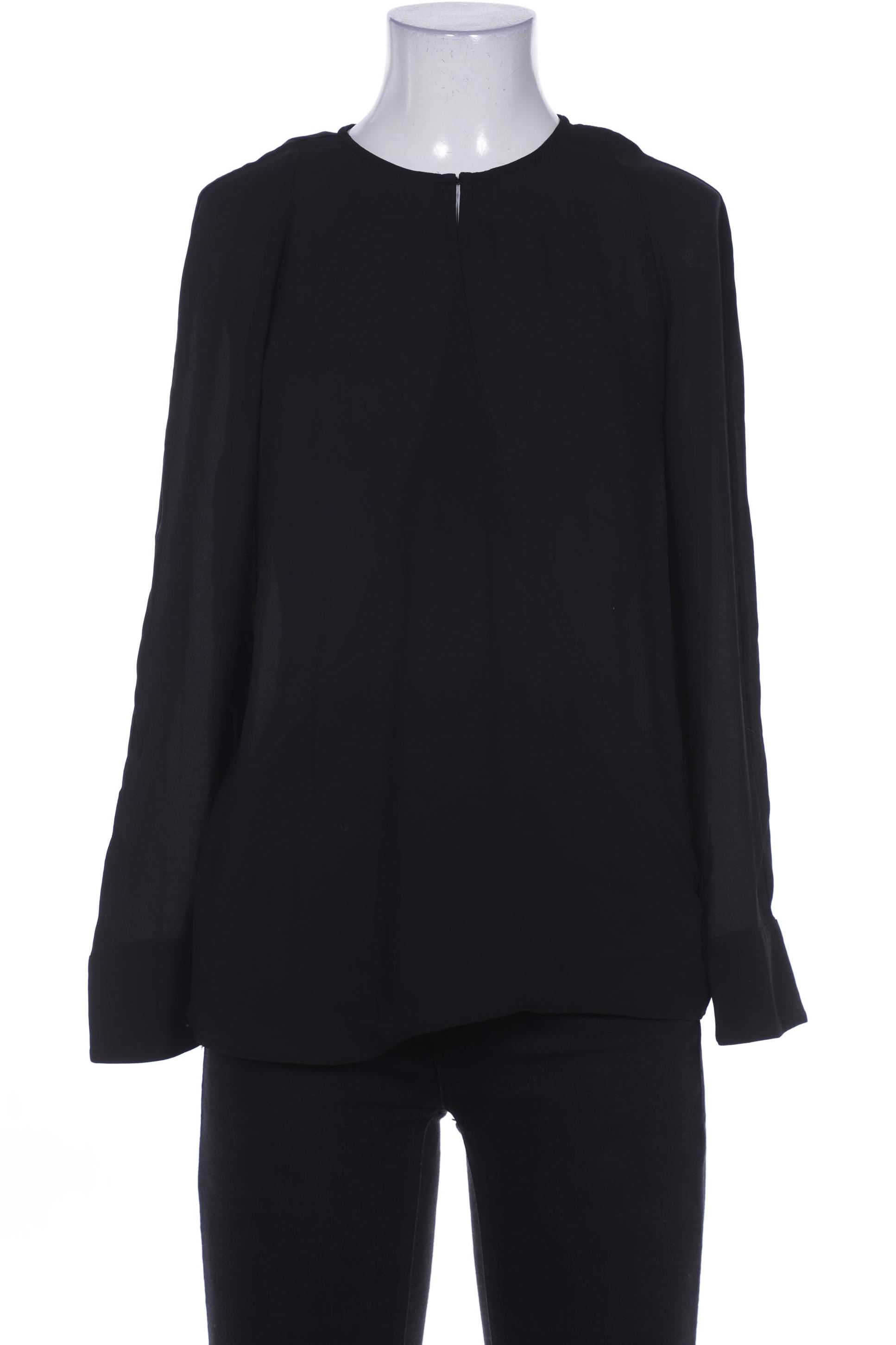 

& Other Stories Damen Bluse, schwarz, Gr. 36