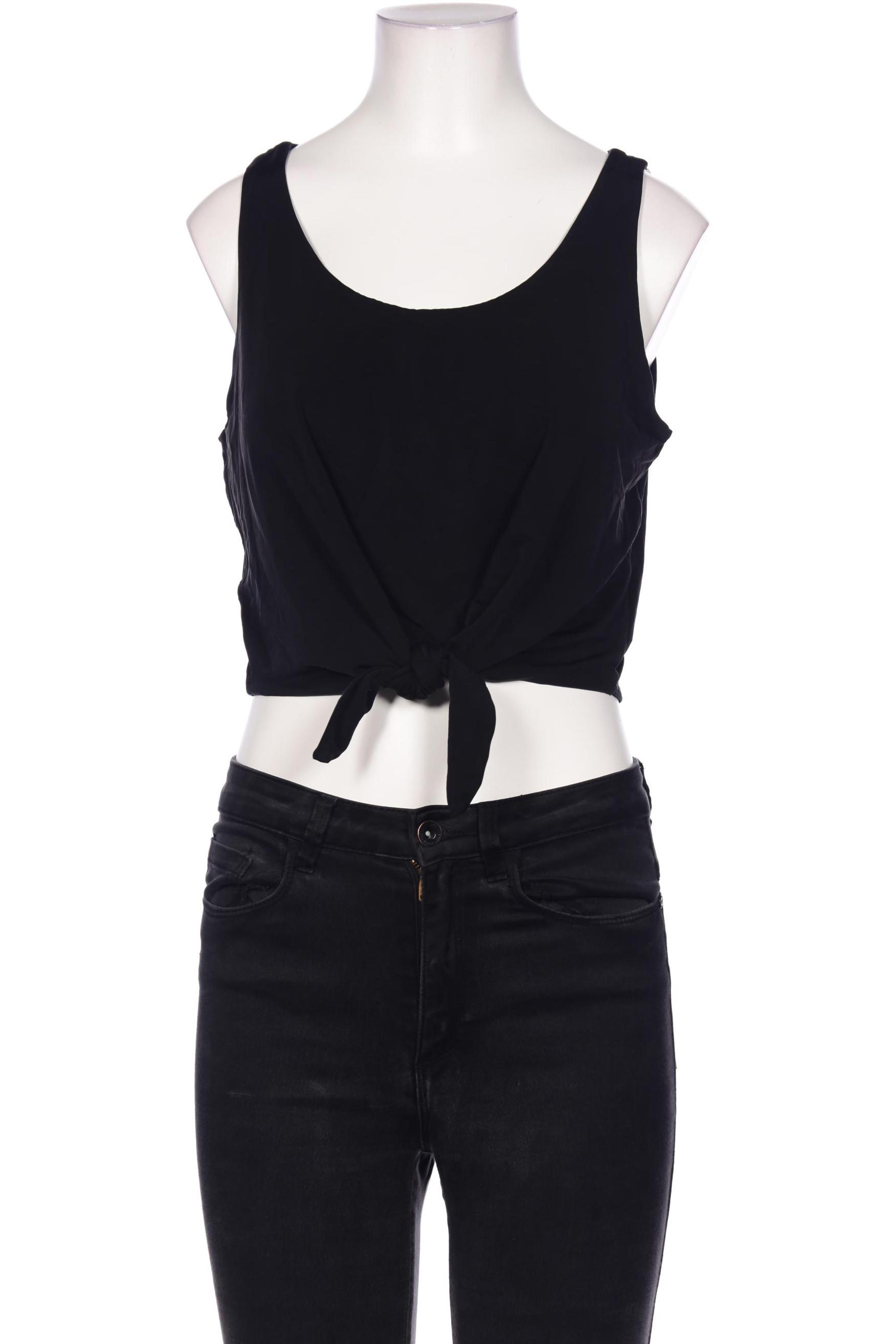

& Other Stories Damen Top, schwarz, Gr. 36