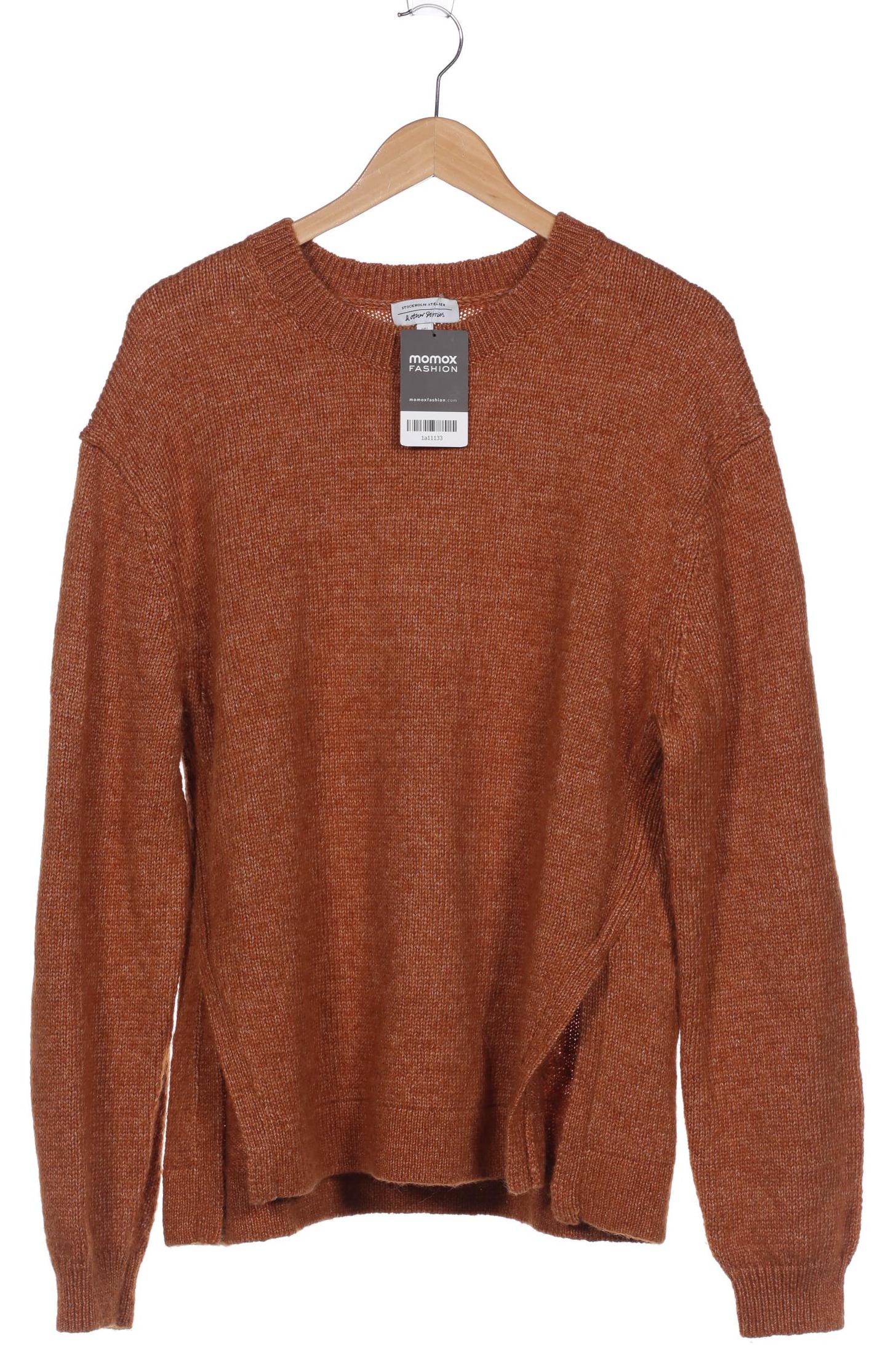 

& Other Stories Damen Pullover, braun, Gr. 42