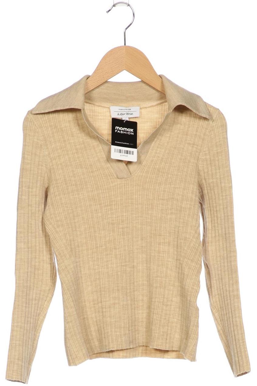 

& Other Stories Damen Pullover, beige, Gr. 34
