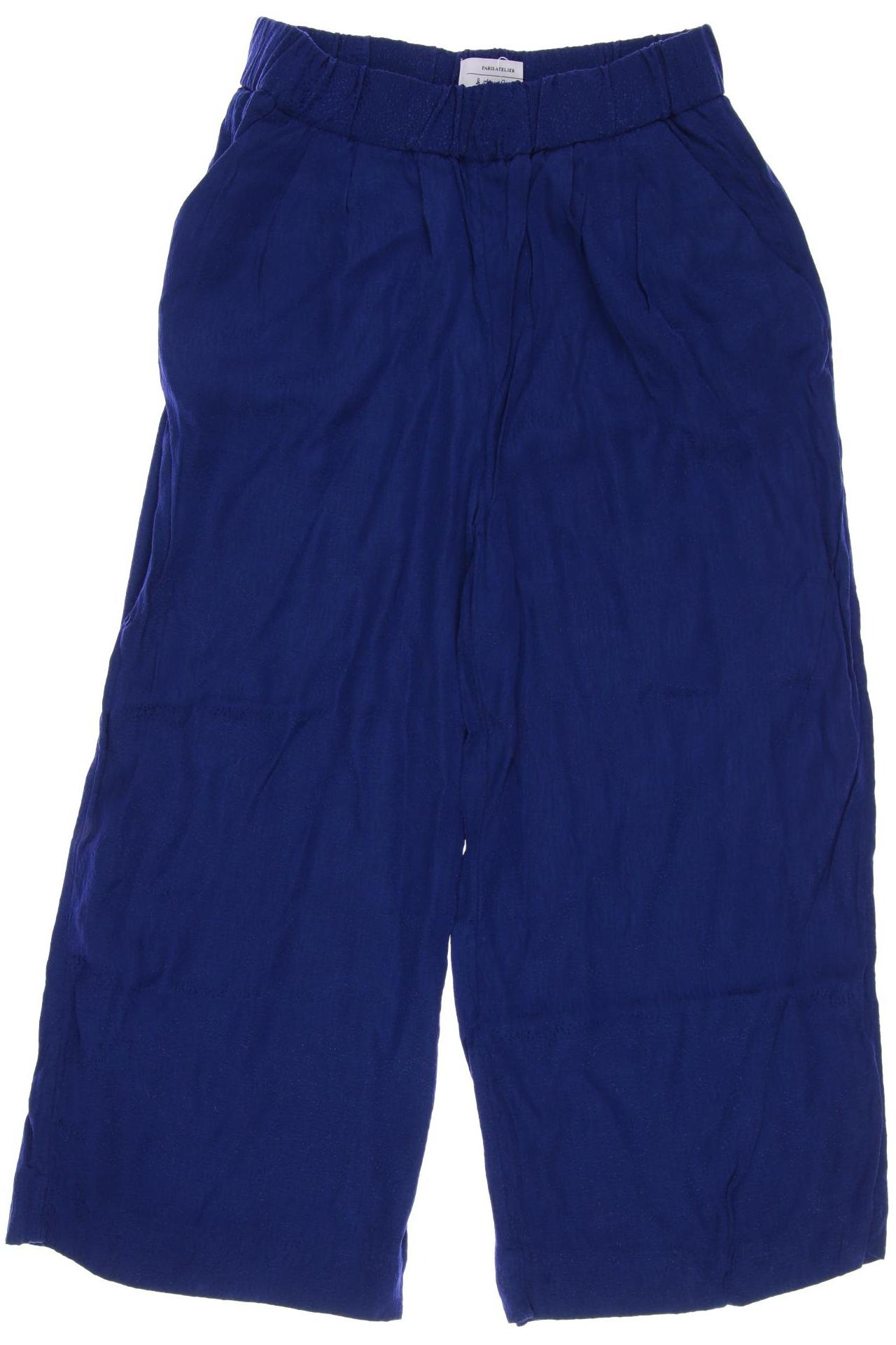 

& Other Stories Damen Stoffhose, blau