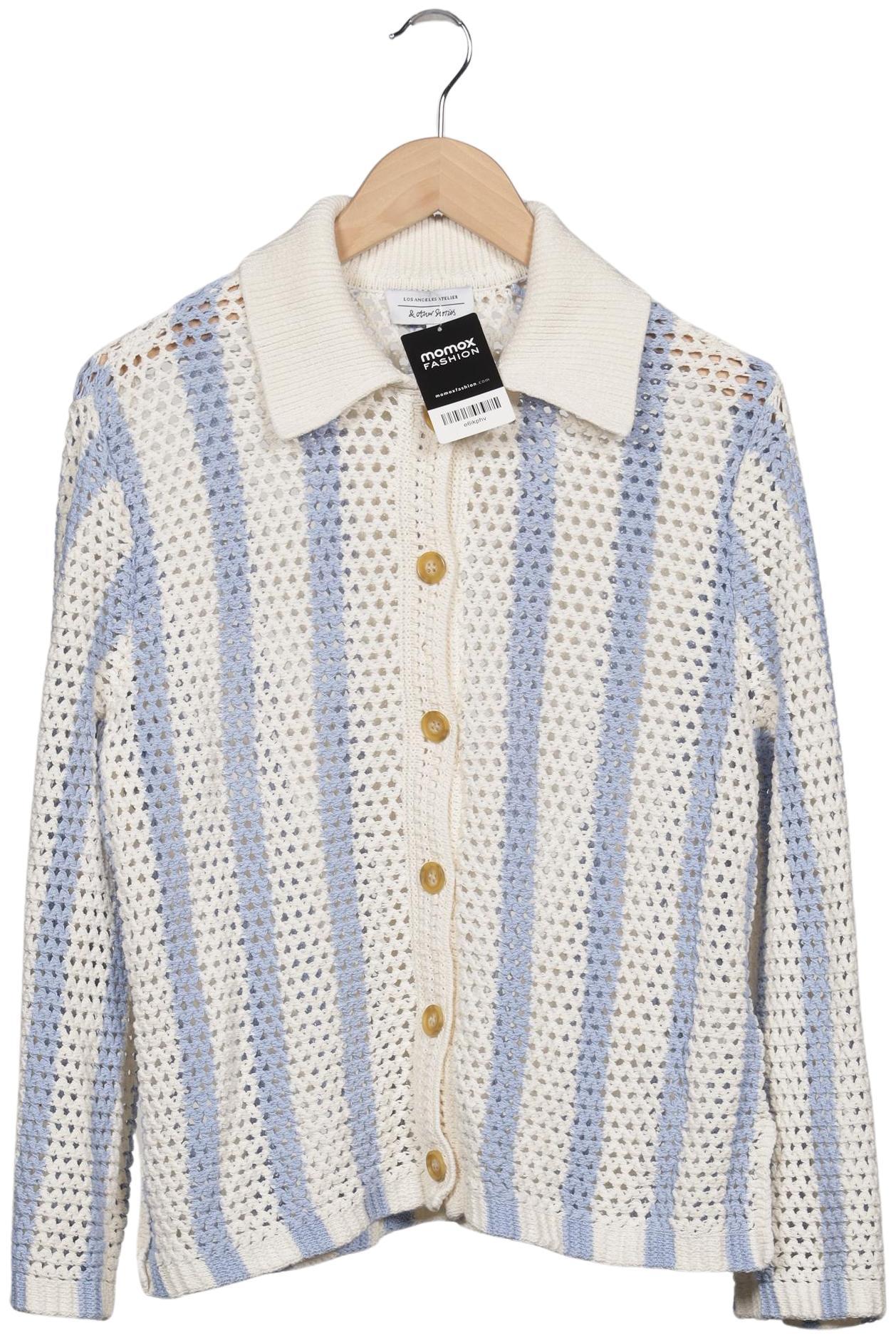 

& Other Stories Damen Strickjacke, mehrfarbig, Gr. 38