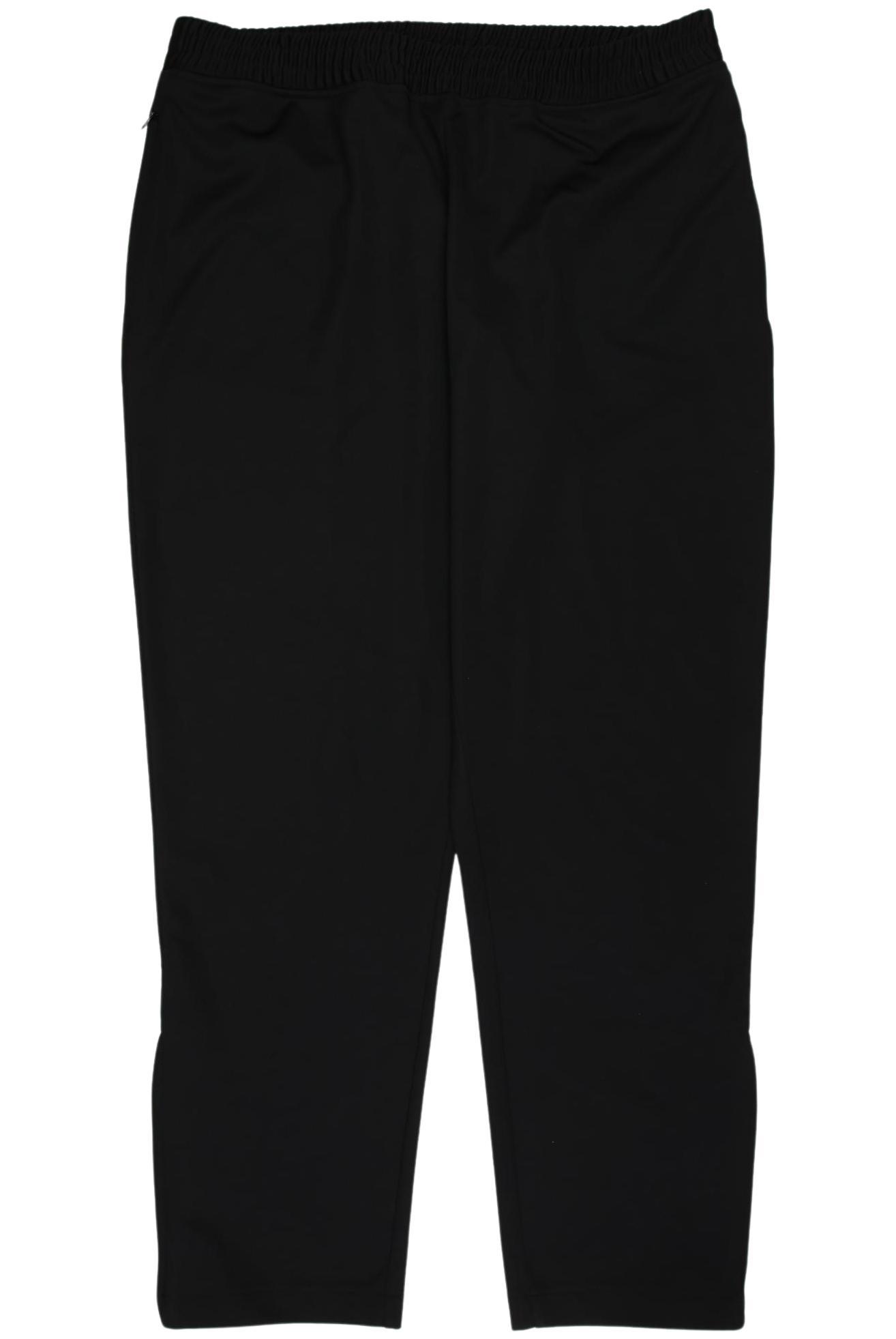 

& Other Stories Damen Stoffhose, schwarz, Gr. 42