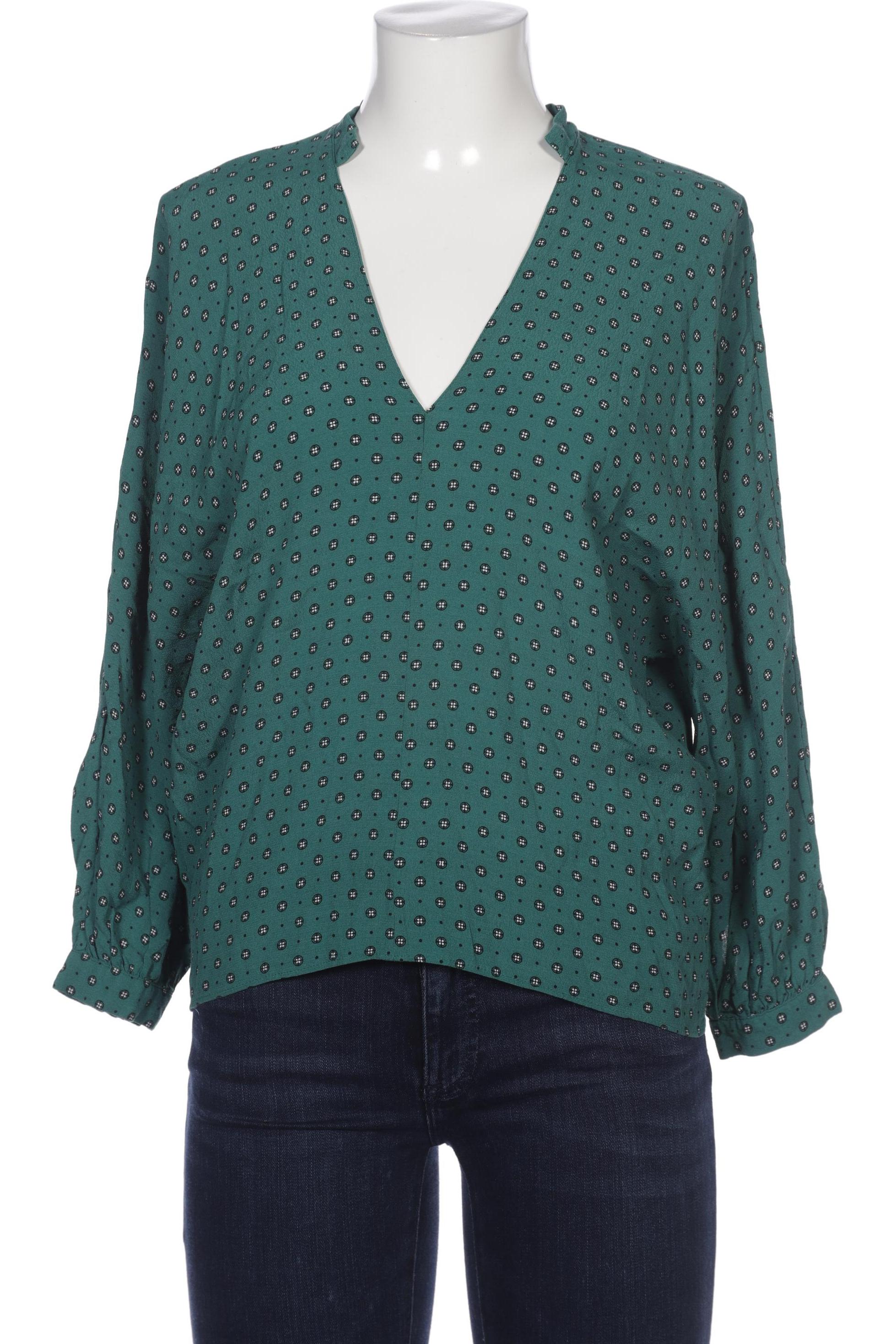 

& Other Stories Damen Bluse, grün