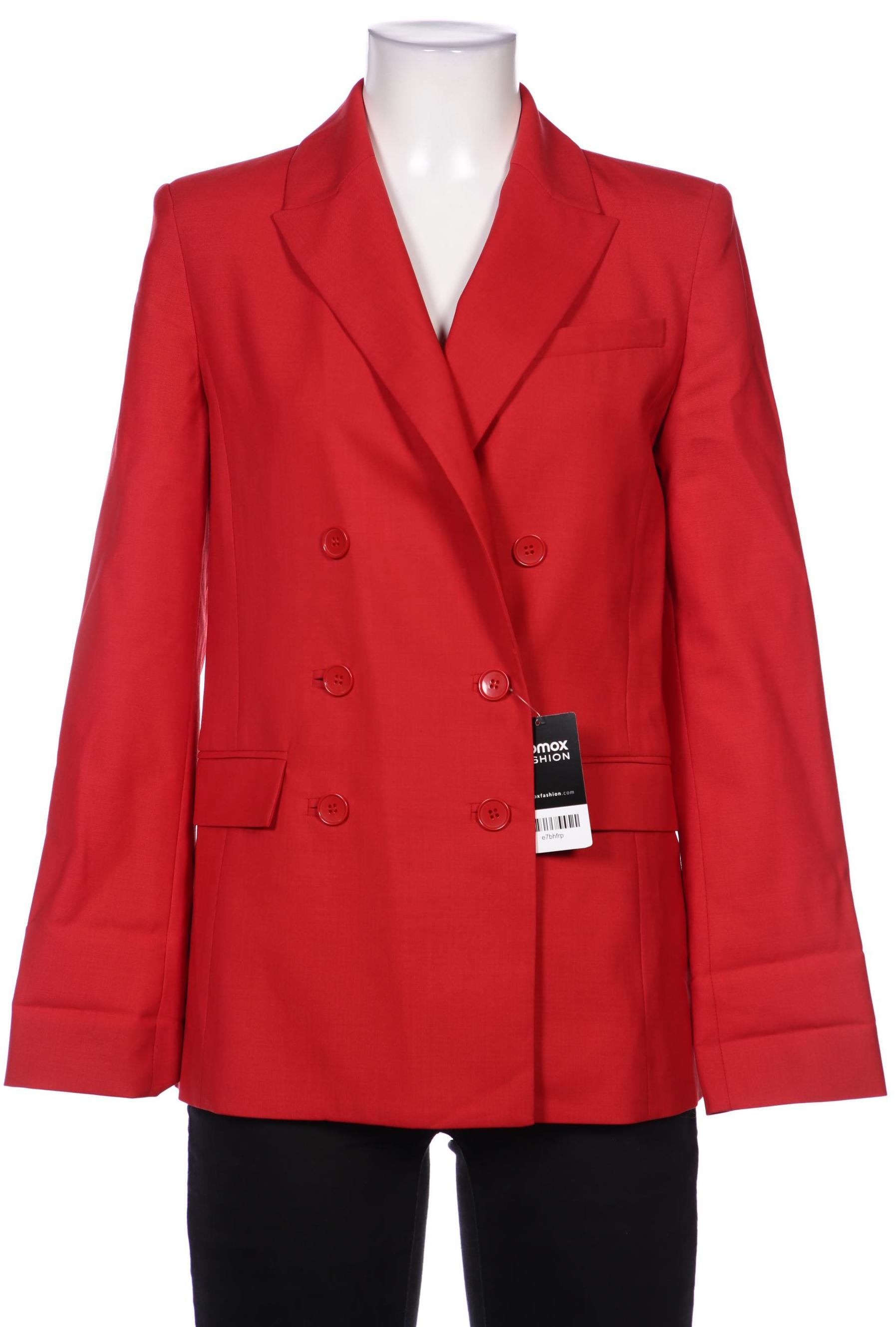 

& Other Stories Damen Blazer, rot, Gr. 34
