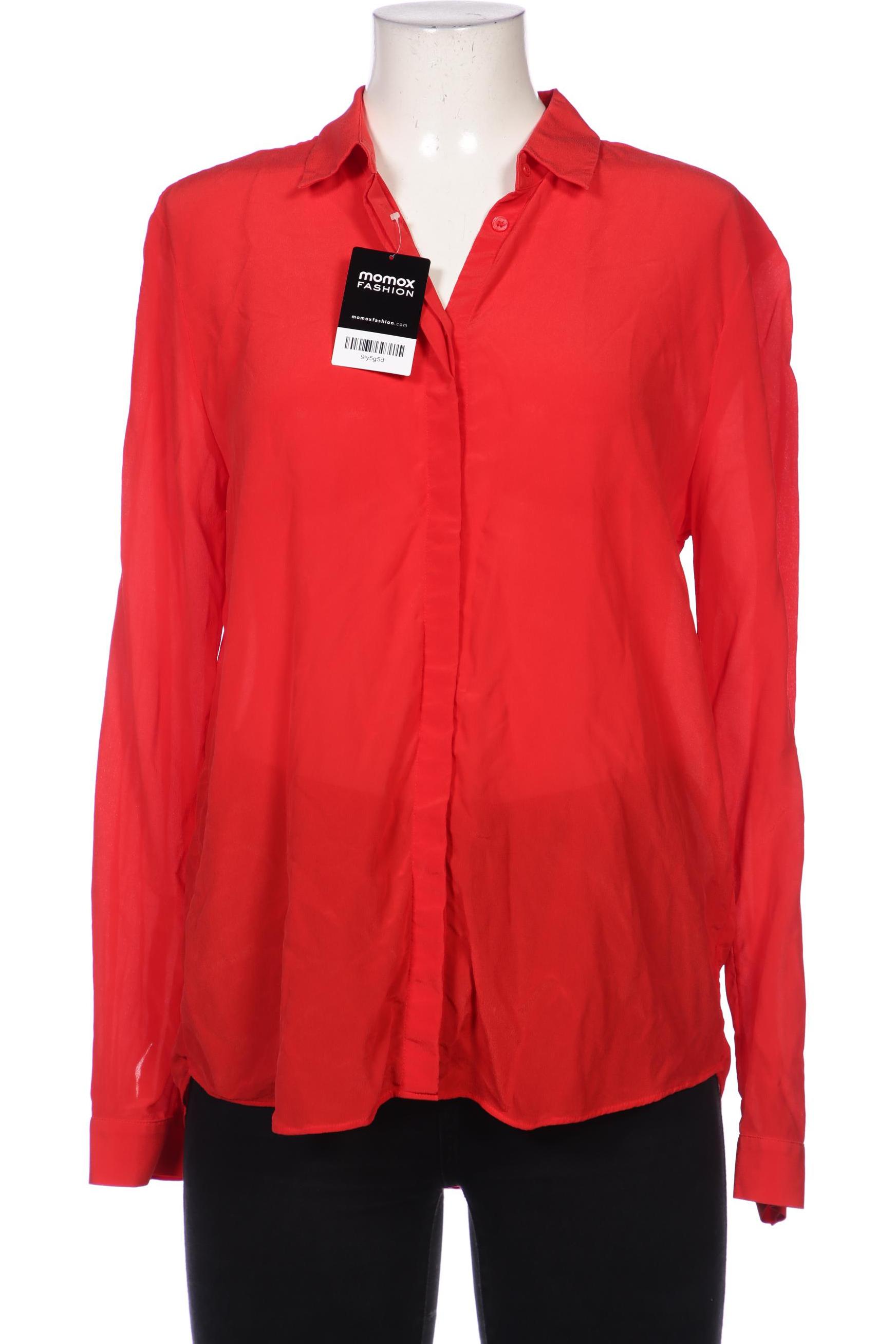 

& Other Stories Damen Bluse, rot, Gr. 40