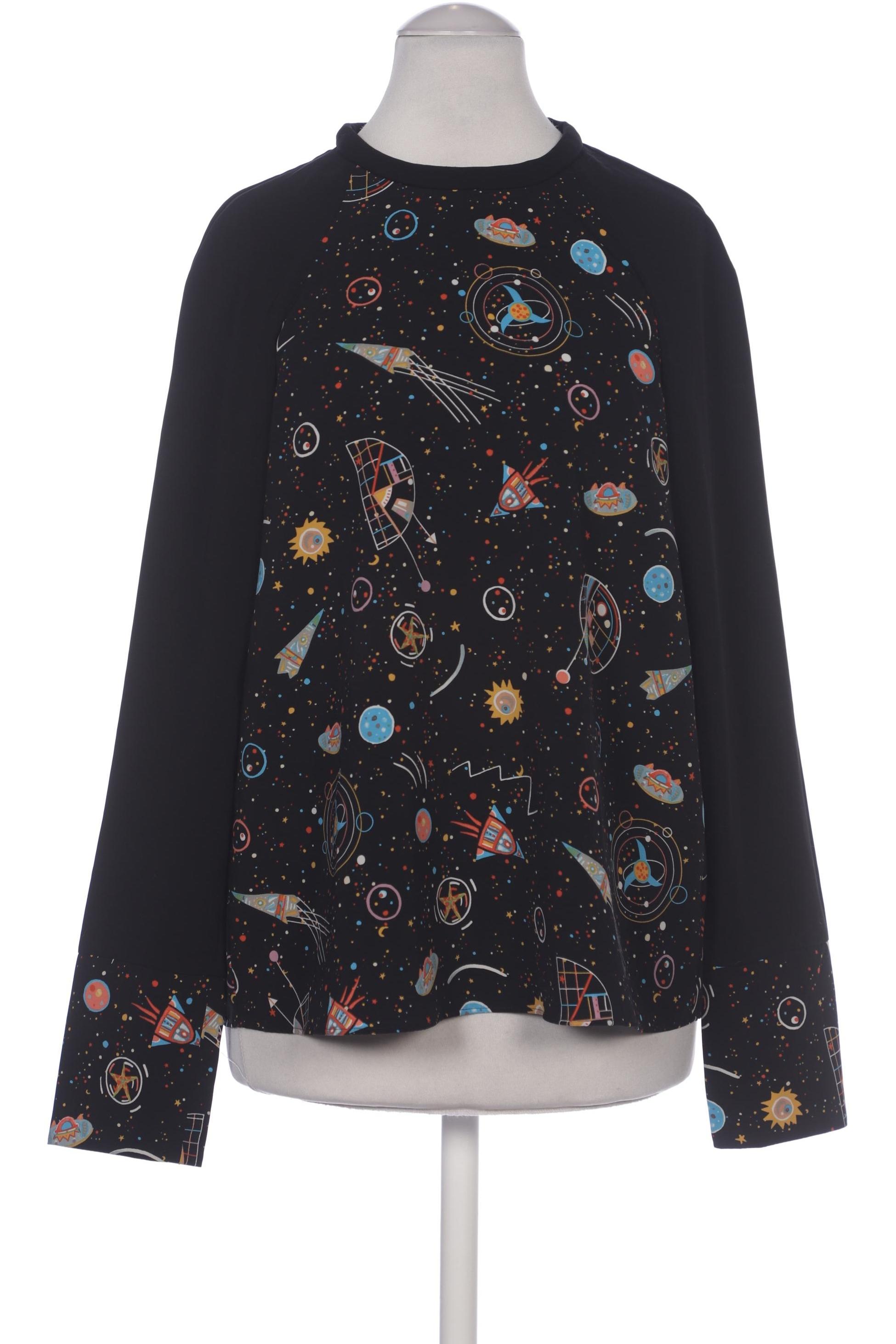 

& Other Stories Damen Bluse, schwarz, Gr. 34