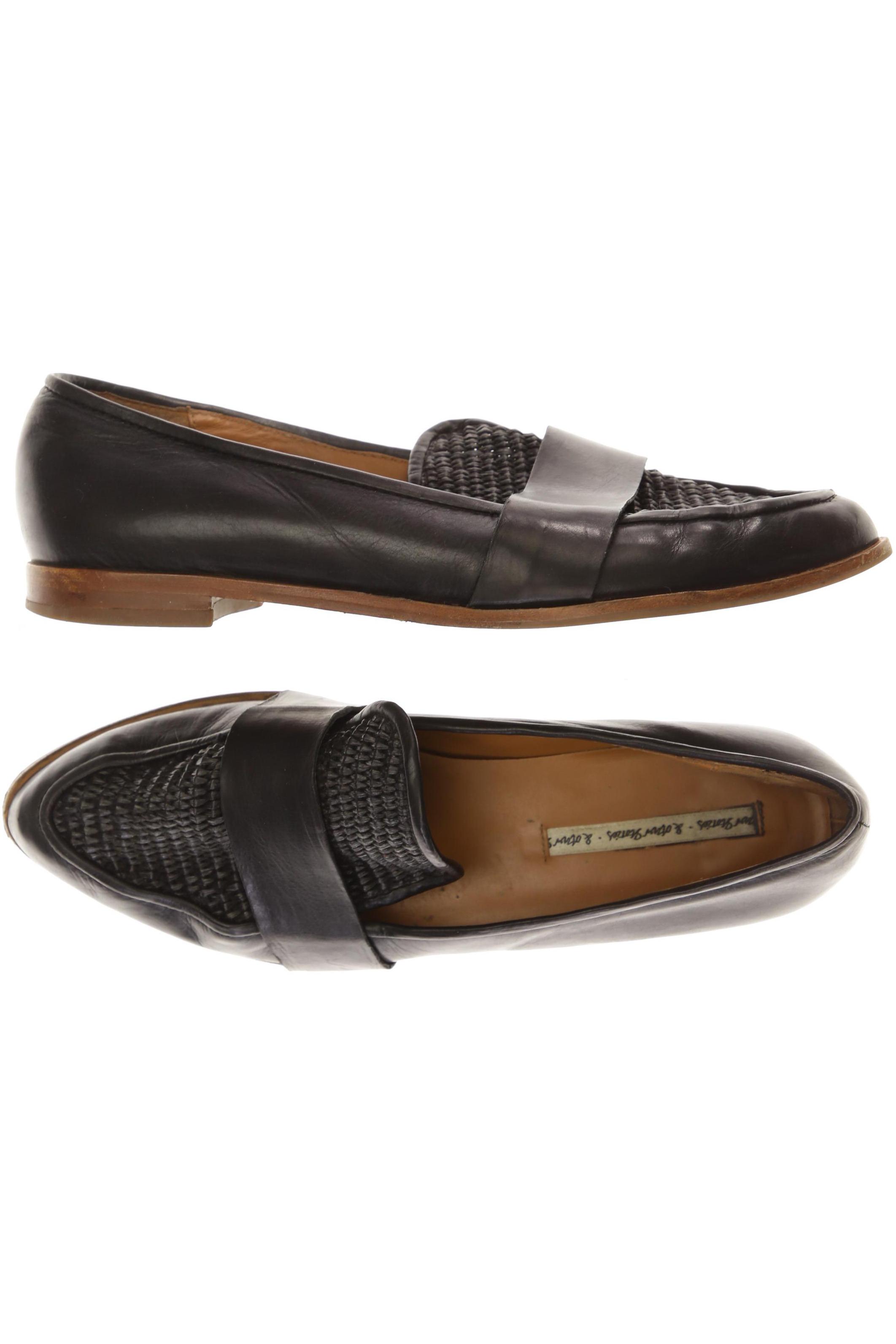 

& Other Stories Damen Halbschuh, schwarz, Gr. 41