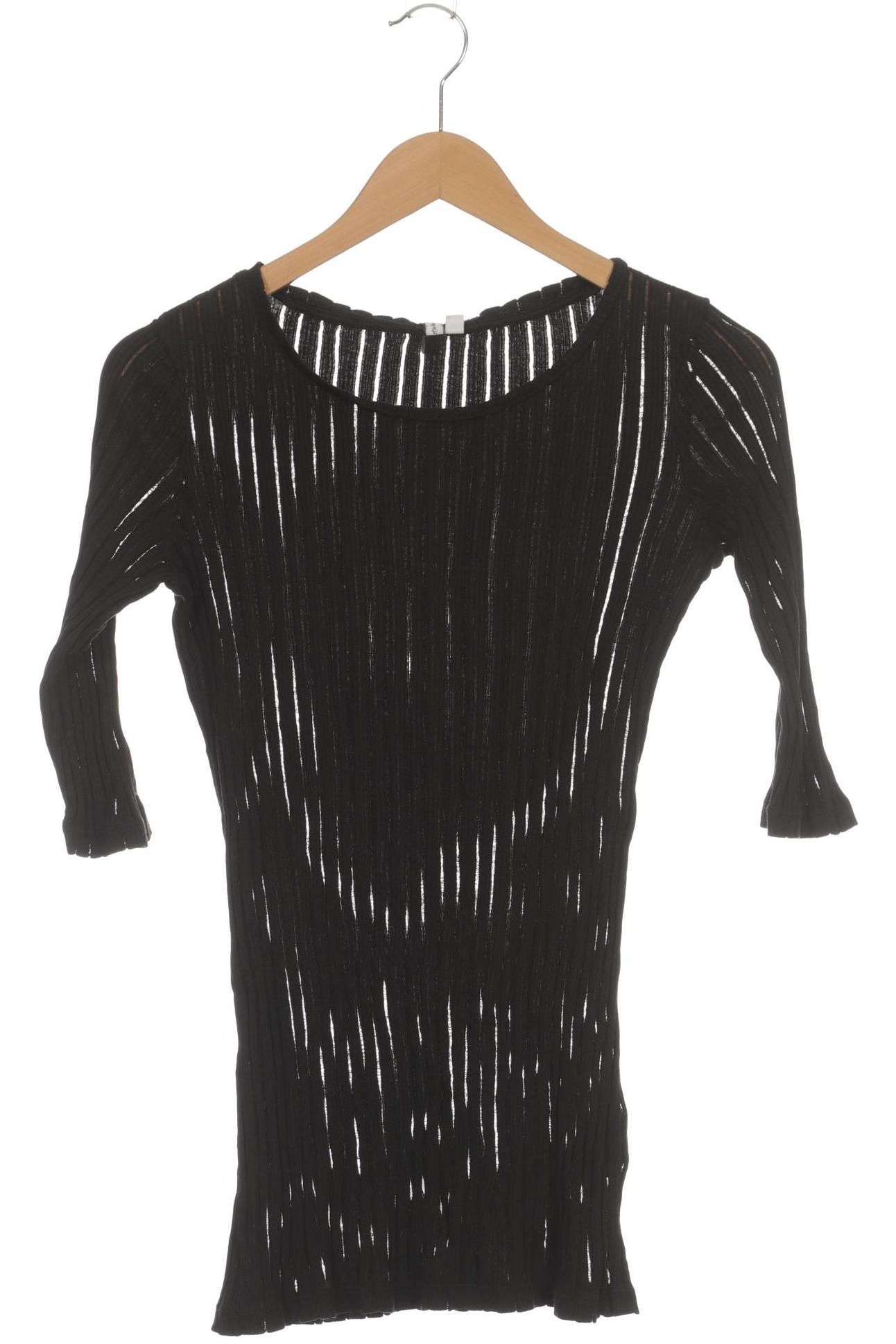 

& Other Stories Damen Pullover, schwarz, Gr. 36