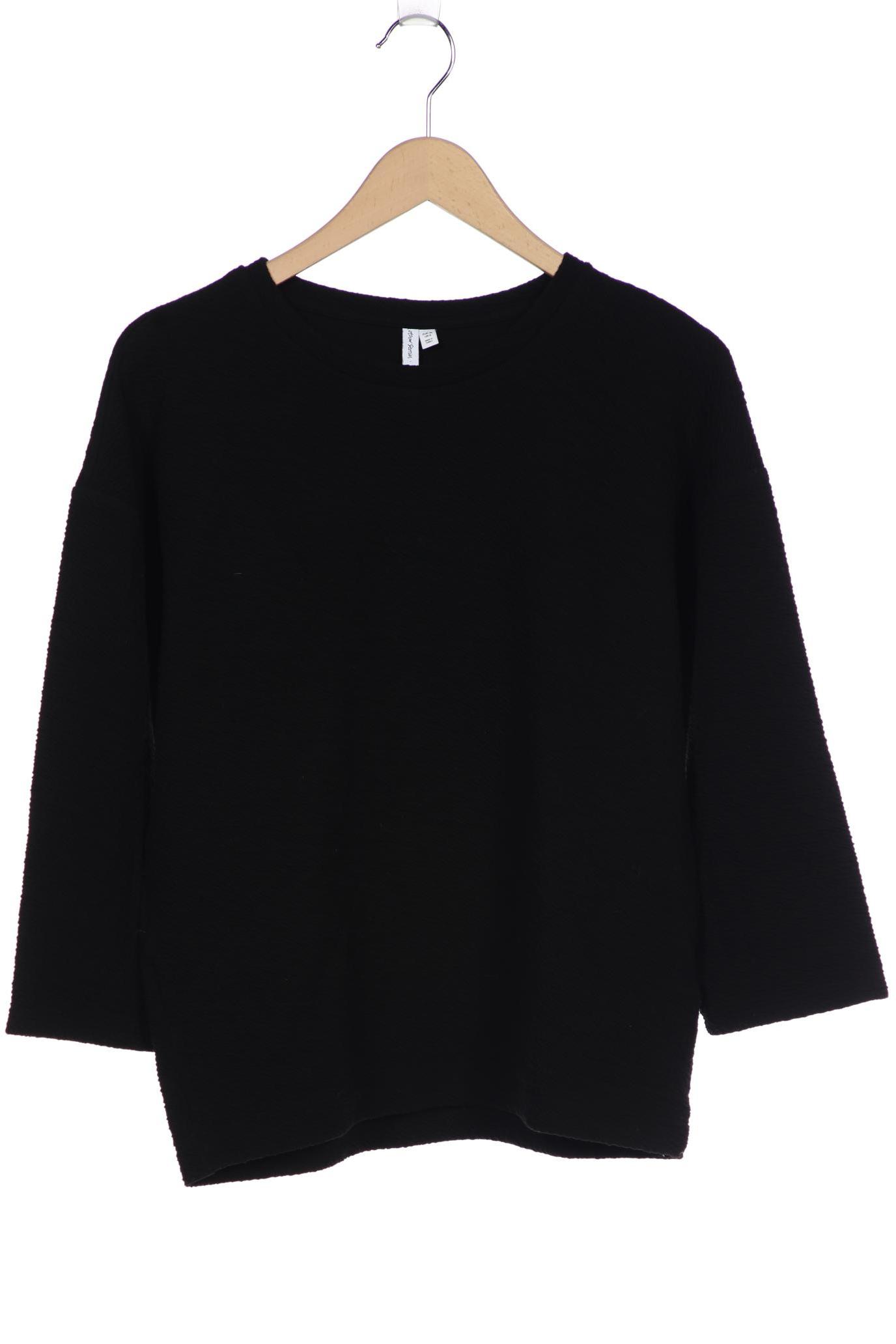

& Other Stories Damen Sweatshirt, schwarz