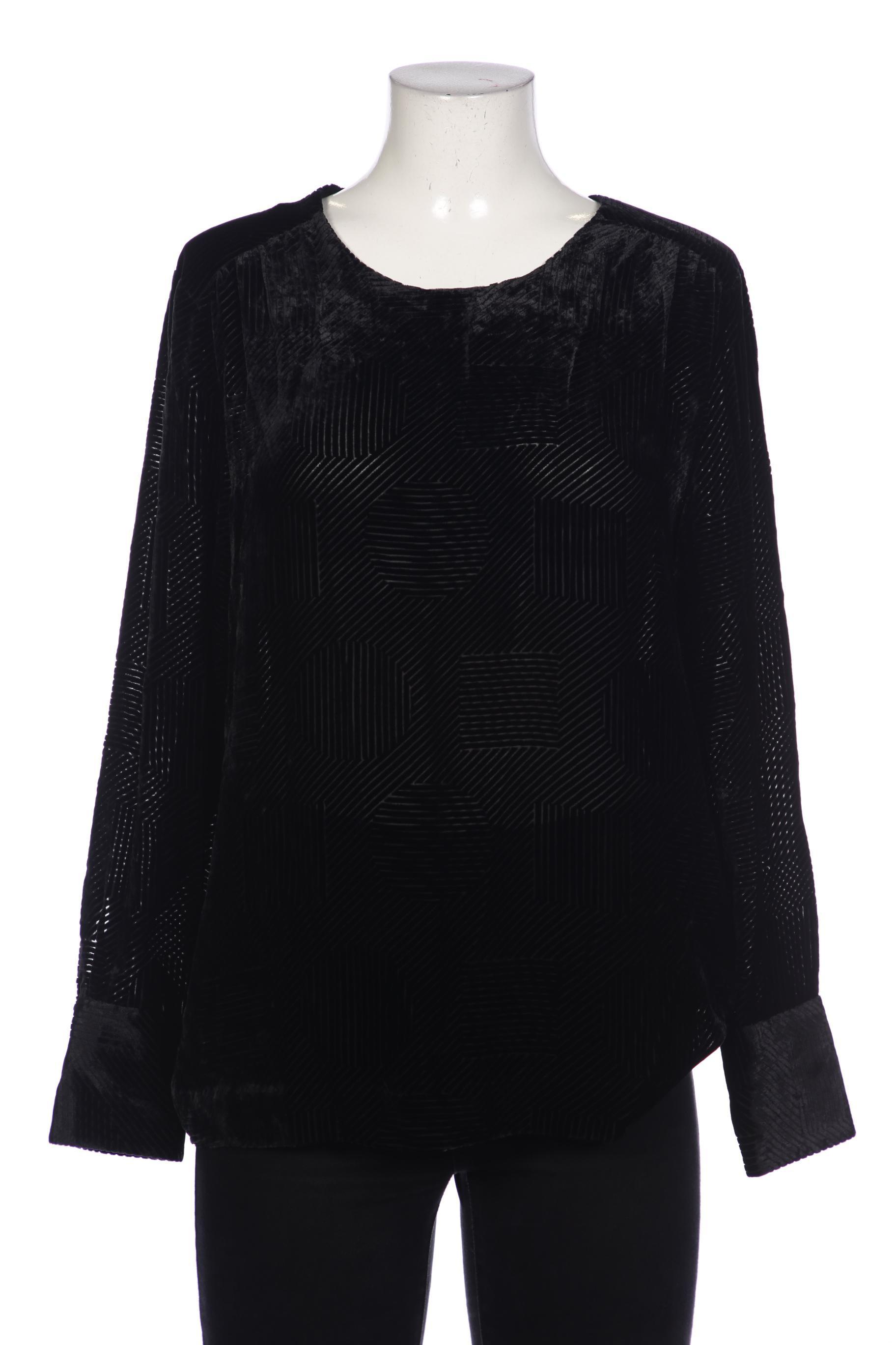

& Other Stories Damen Bluse, schwarz, Gr. 42