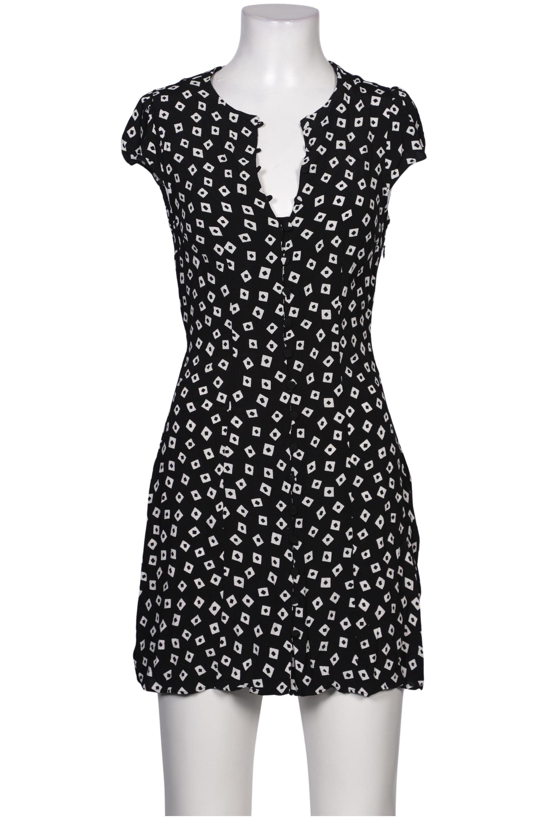 

& Other Stories Damen Kleid, schwarz, Gr. 36