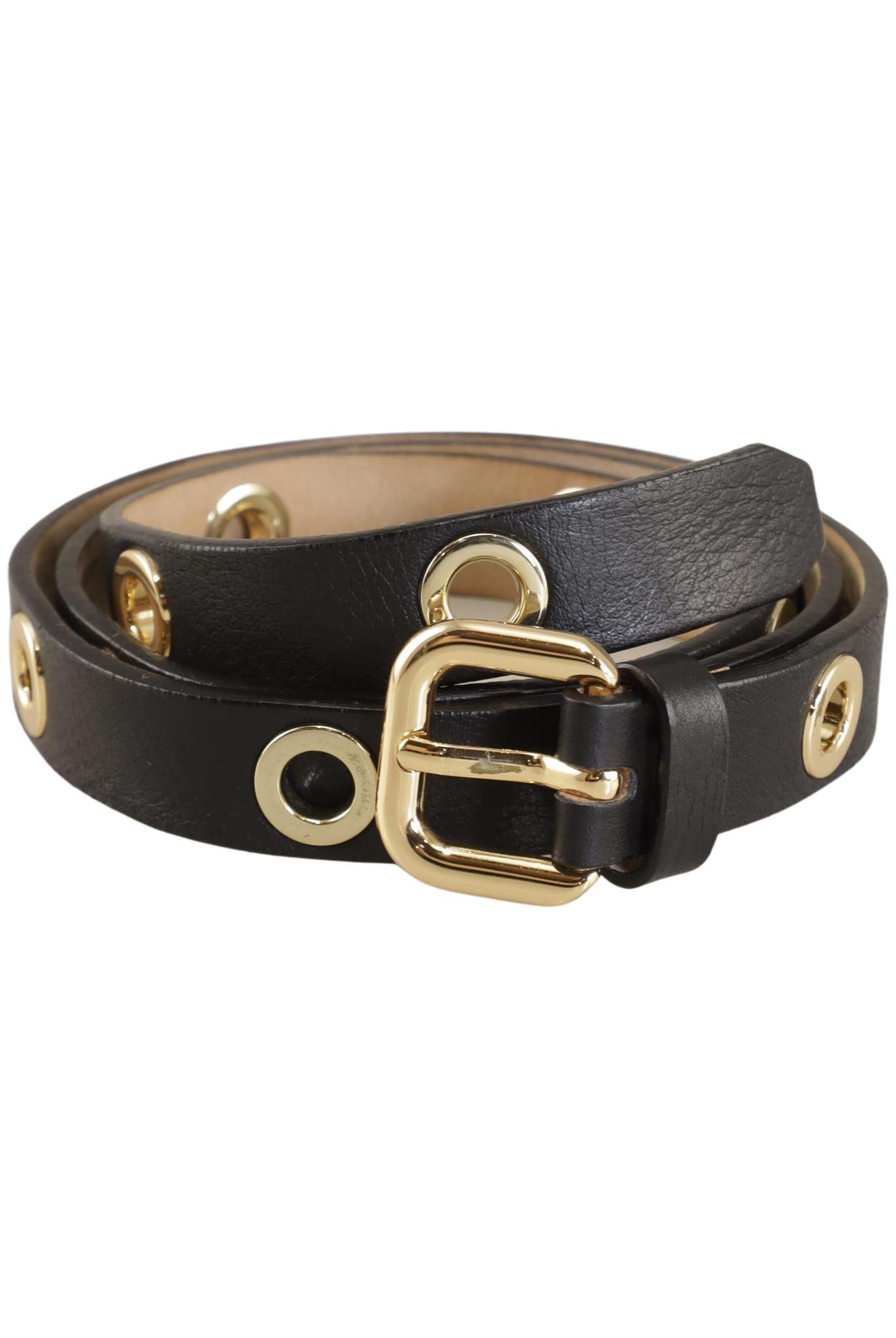 

& Other Stories Damen Gürtel, schwarz, Gr. 75