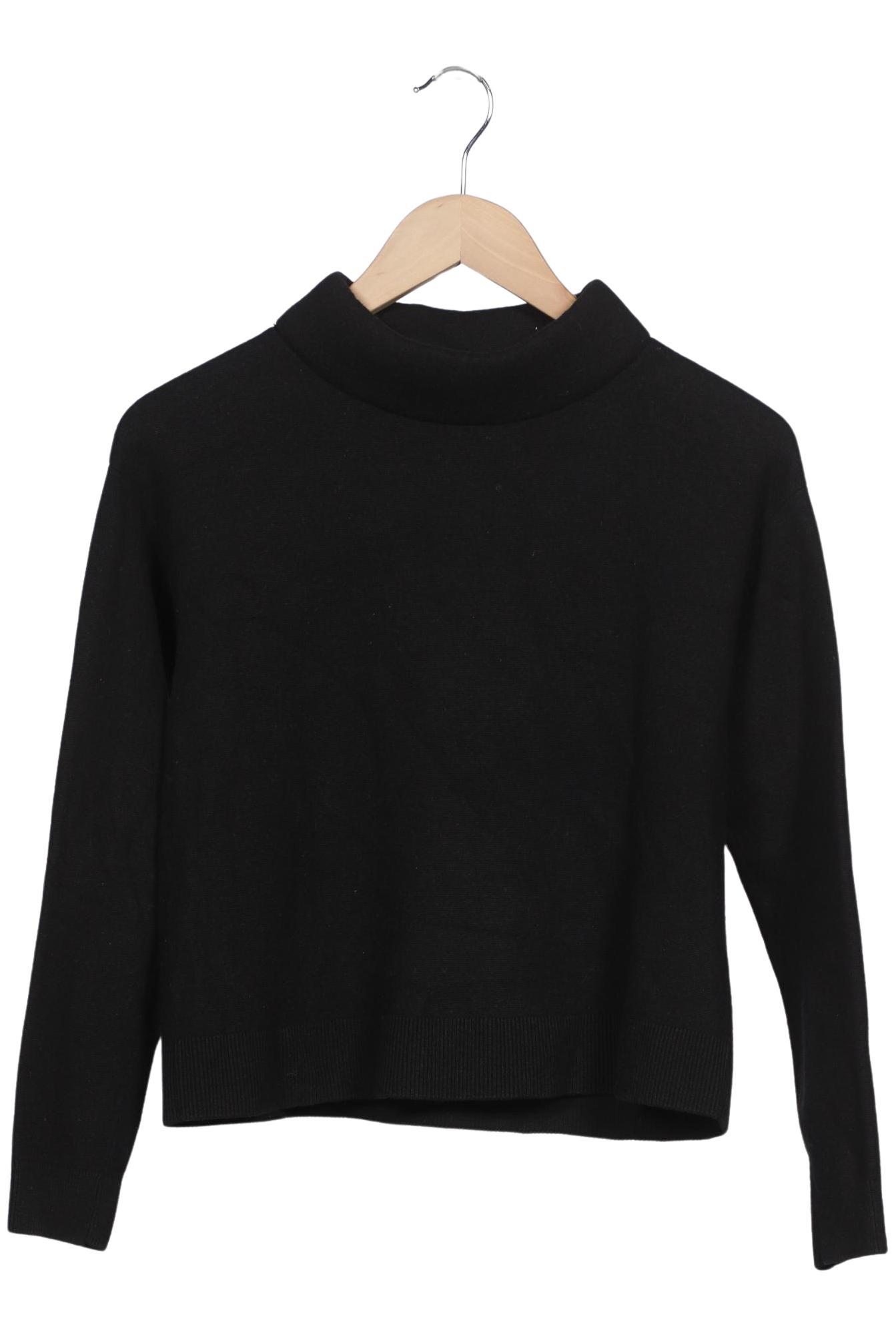 

& Other Stories Damen Pullover, schwarz, Gr. 36