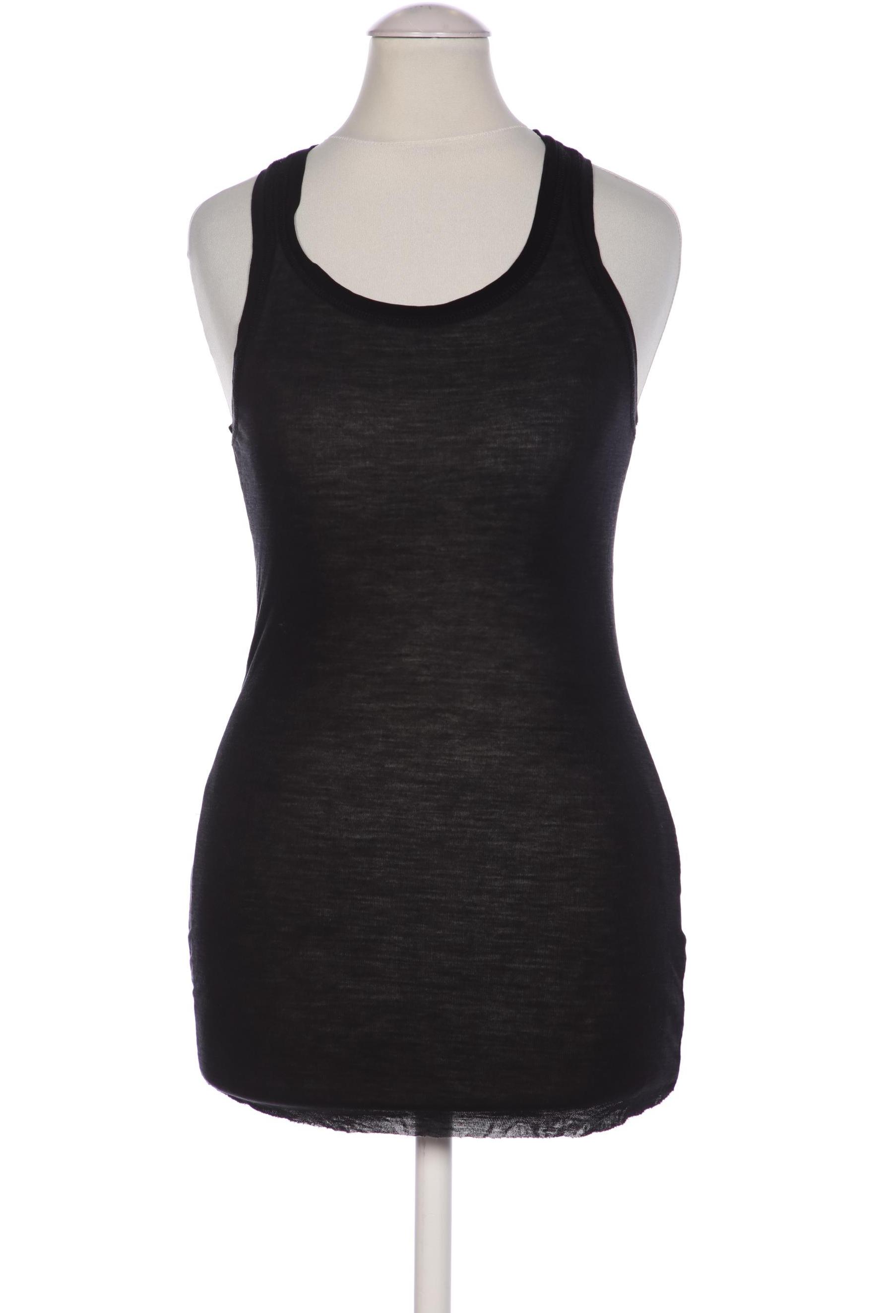 

& Other Stories Damen Top, schwarz, Gr. 36