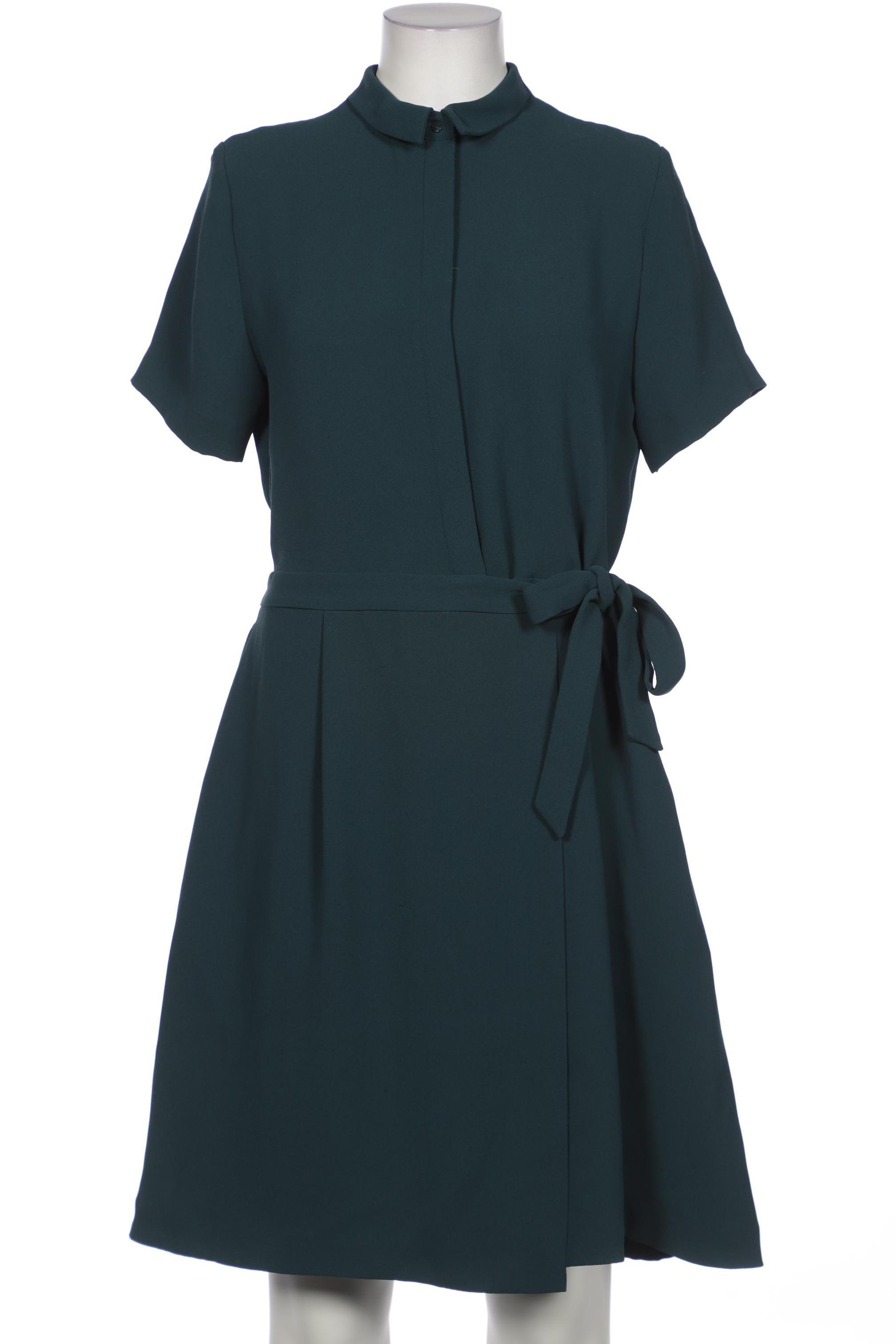 

& Other Stories Damen Kleid, grün, Gr. 40
