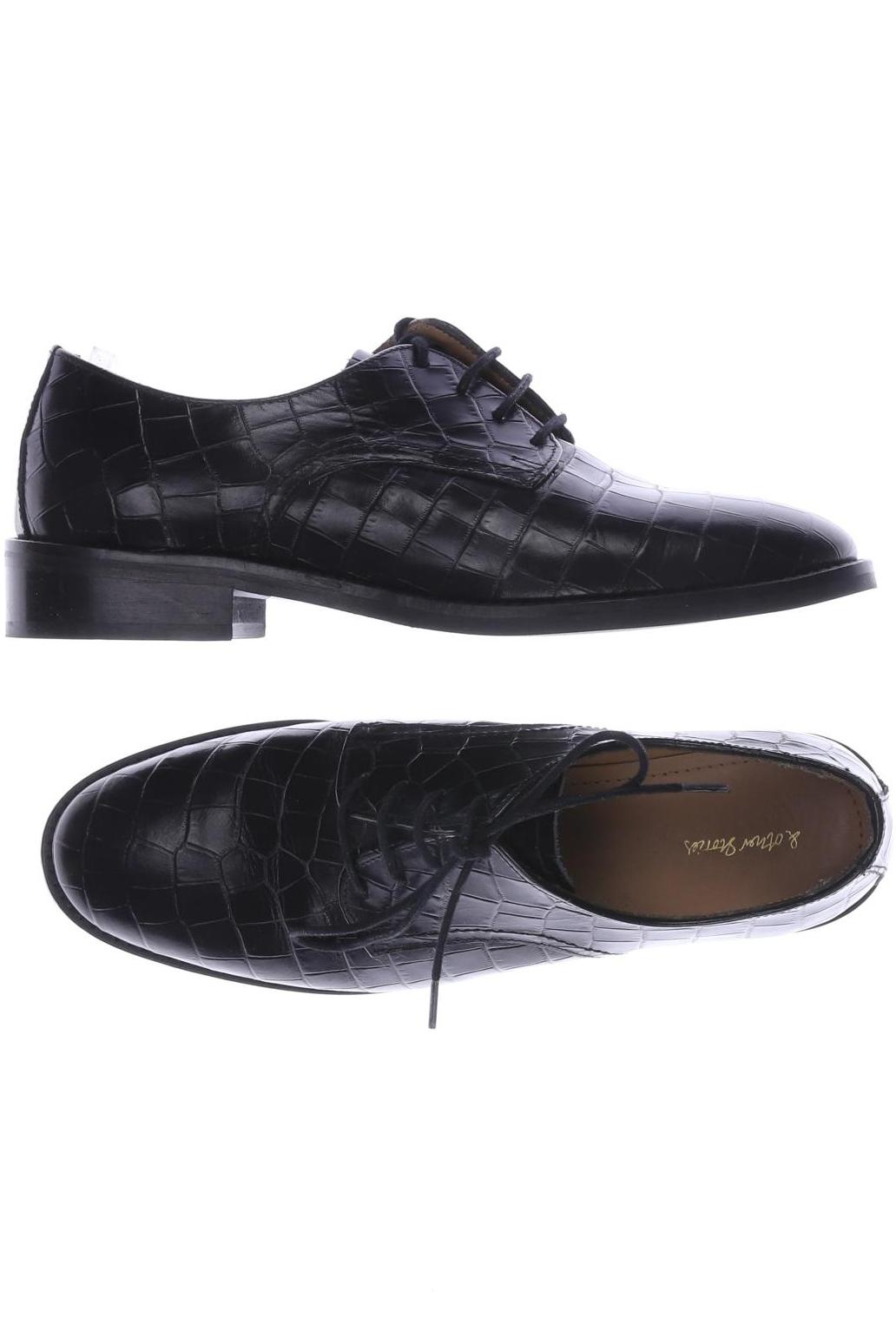 

& Other Stories Damen Halbschuh, schwarz, Gr. 38