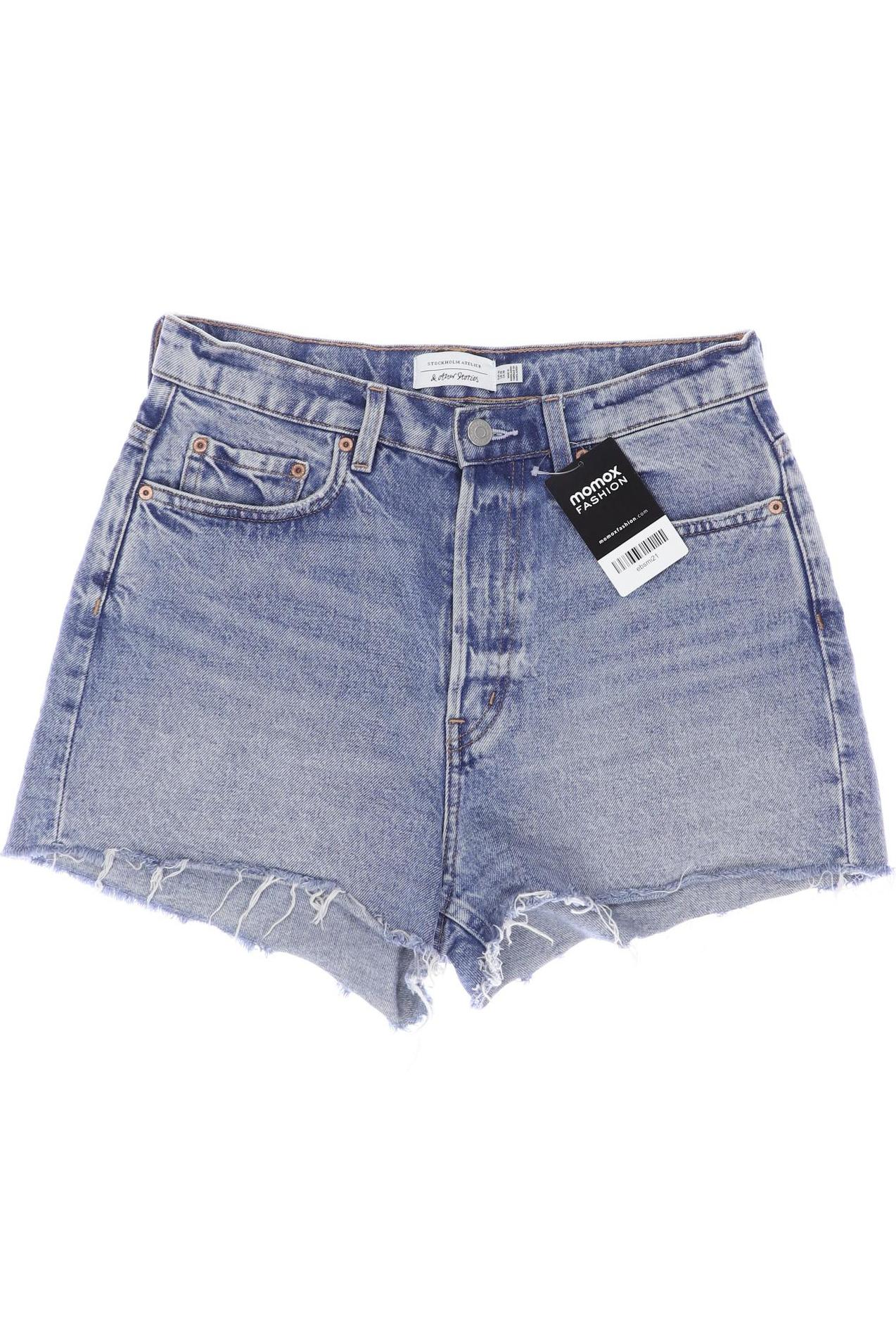 

& other stories Damen Shorts, blau