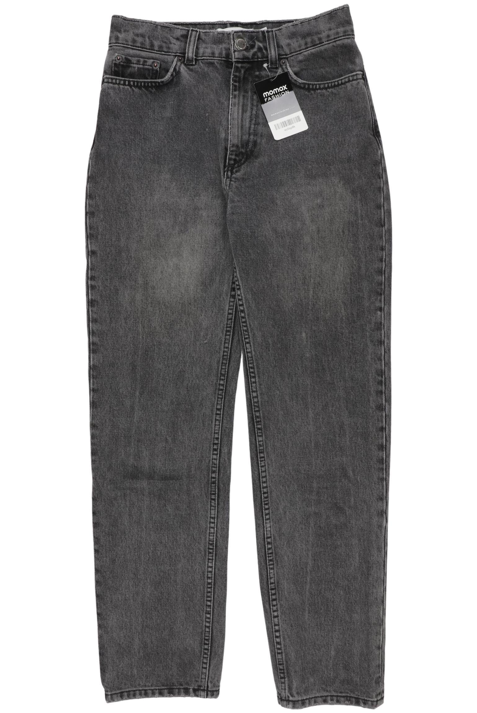 

& Other Stories Damen Jeans, grau, Gr. 25