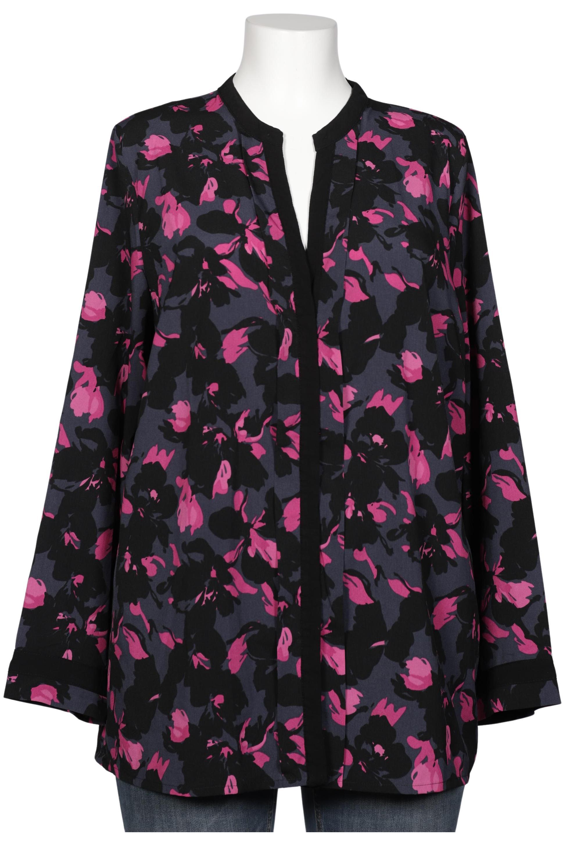 

& Other Stories Damen Bluse, marineblau, Gr. 42