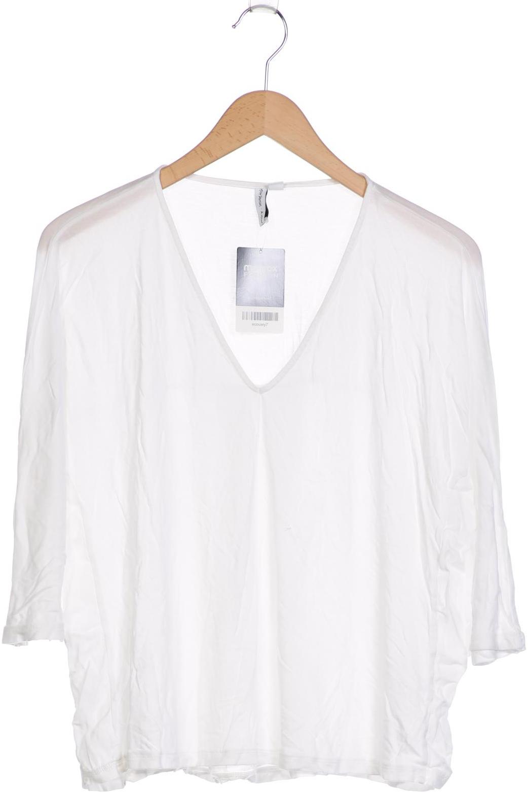 

& Other Stories Damen Langarmshirt, weiß, Gr. 38
