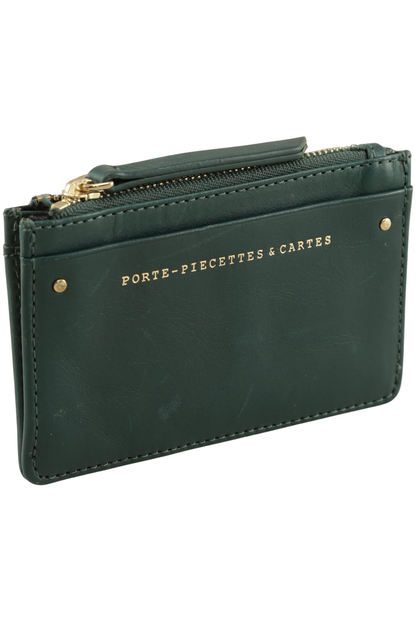 

& Other Stories Damen Portemonnaie, grün, Gr.