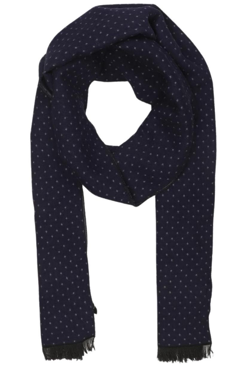

& Other Stories Damen Schal, marineblau, Gr.