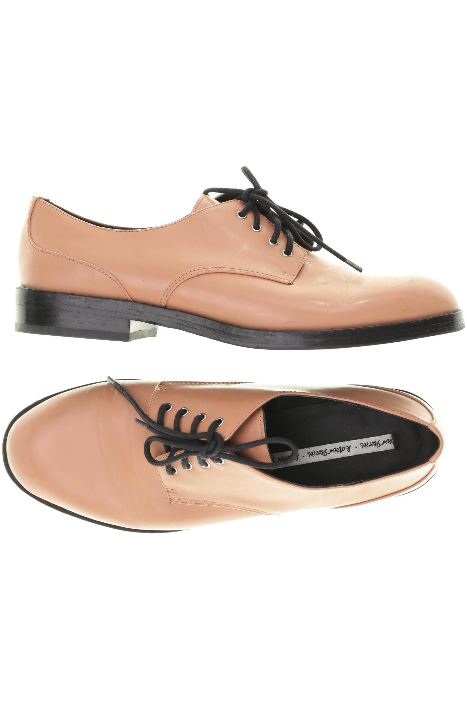 

& Other Stories Damen Halbschuh, beige, Gr. 37